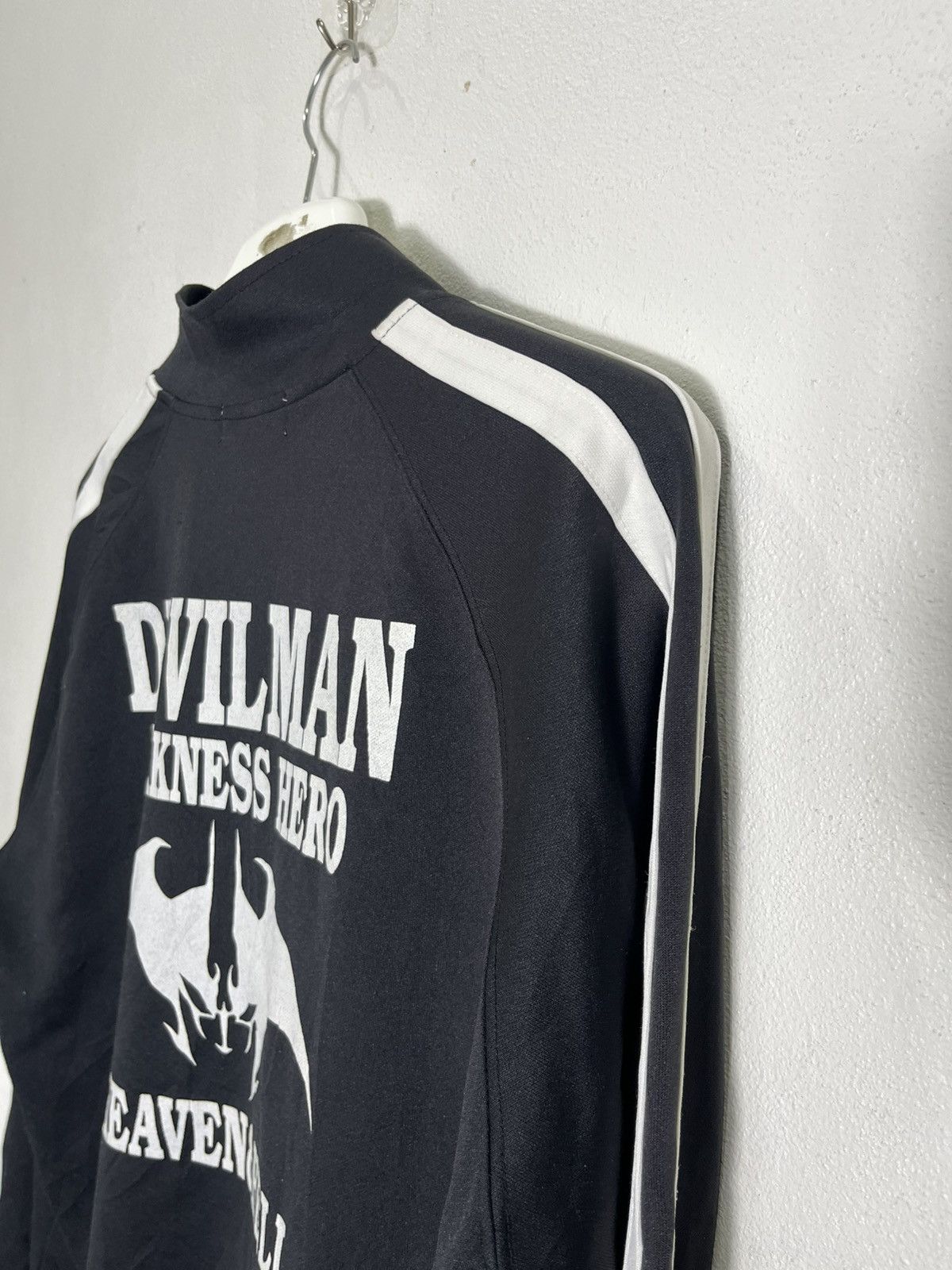 Japanese Brand Devilman Sweater jacket Size US M / EU 48-50 / 2 - 7 Thumbnail