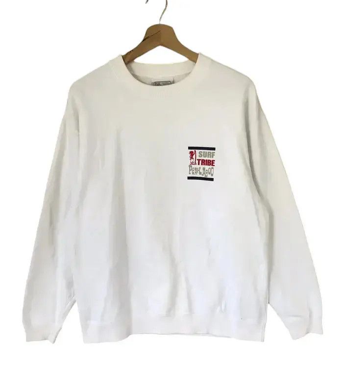 Vintage Vintage Peakaboo Custom Surf Wear Sweatshirts Size US L / EU 52-54 / 3 - 1 Thumbnail