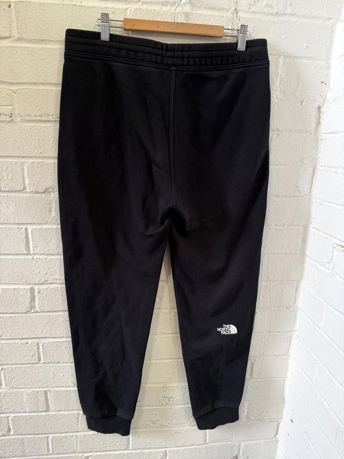 The North Face The North Face Women's Black Sweatpants - Comfort and Style Size US 30 / EU 46 - 4 Thumbnail