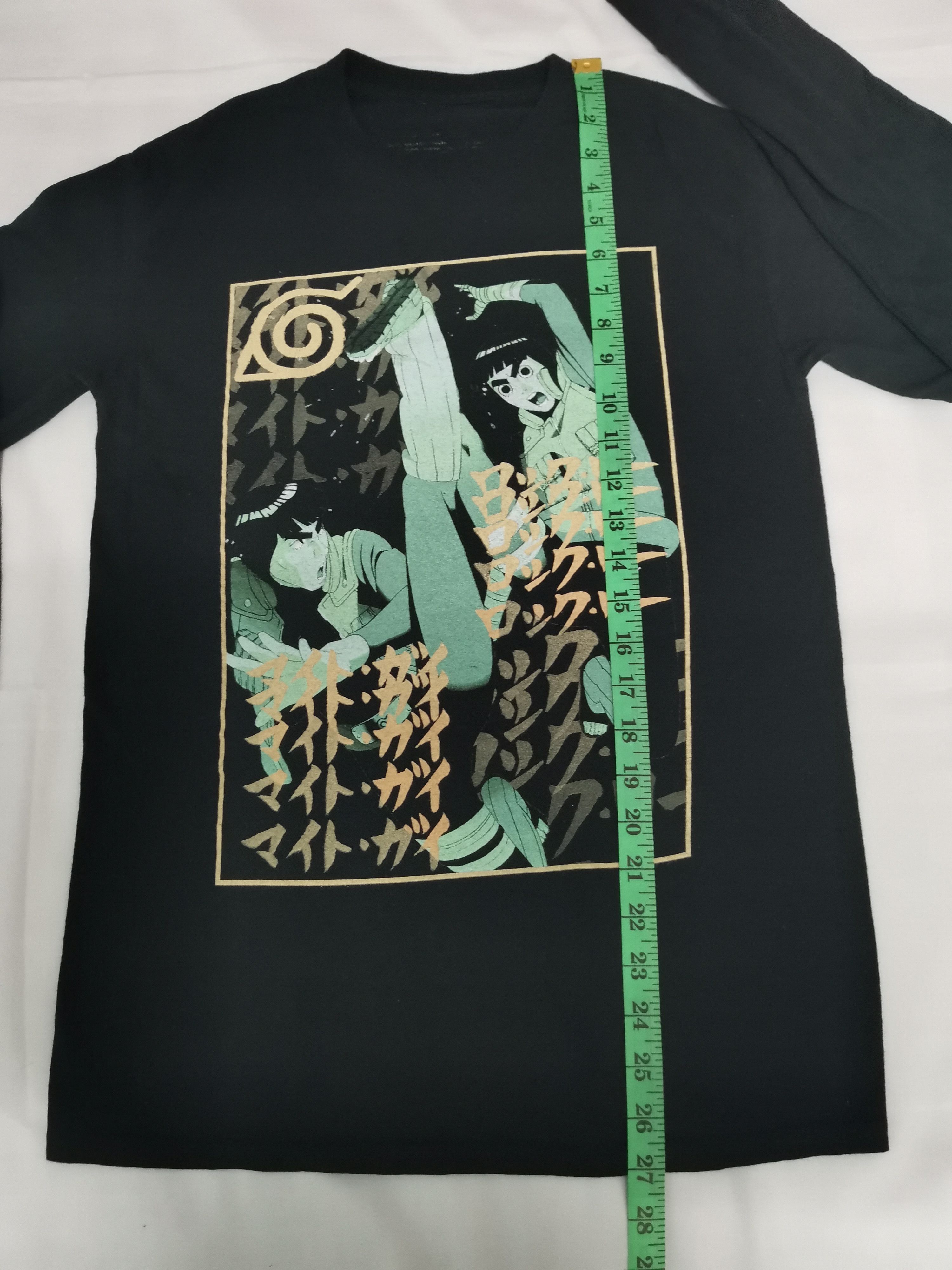 Anime Naruto Shippuden Japan Anime Long Sleeve Akira Bleach Devil Size US S / EU 44-46 / 1 - 4 Thumbnail
