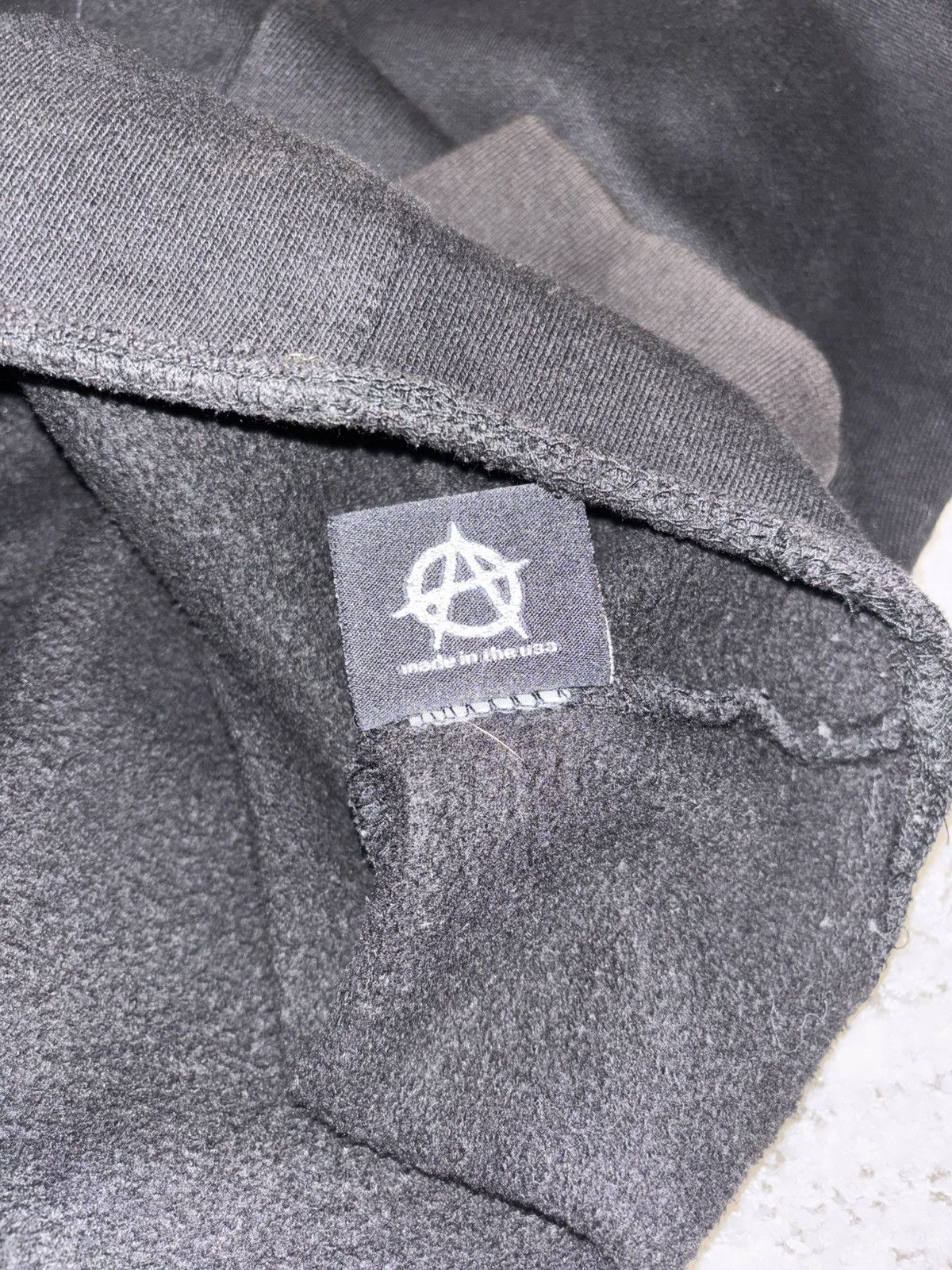 Revenge Revenge x Ski Mask Hoodie Size US L / EU 52-54 / 3 - 6 Thumbnail