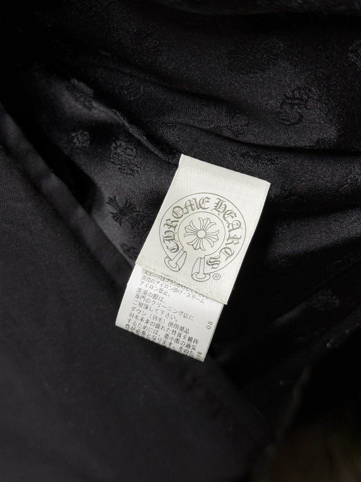 Chrome Hearts Chrome Hearts Puffer Jacket Size US L / EU 52-54 / 3 - 6 Thumbnail