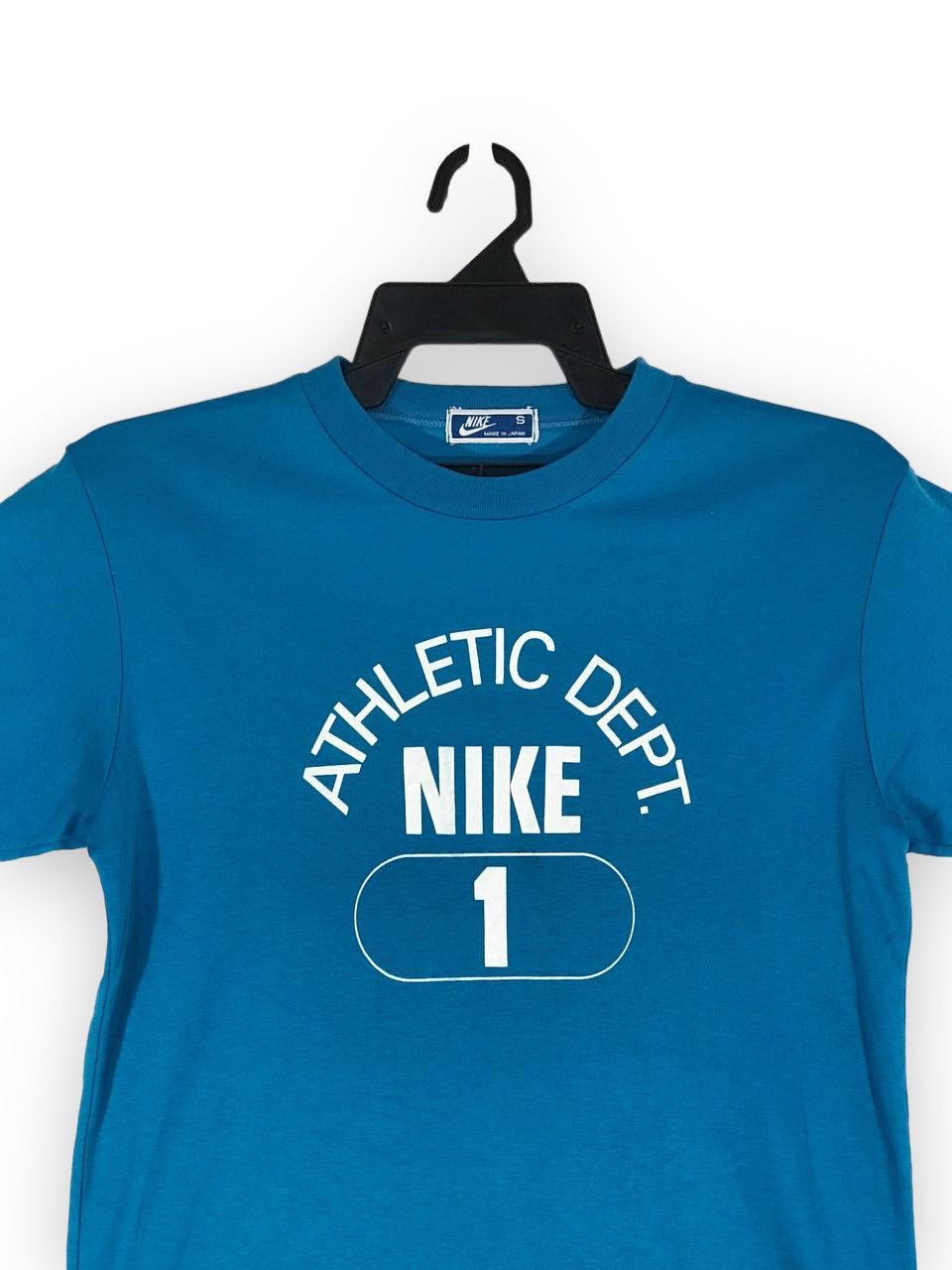 Nike × Vintage Vintage nike athletic department Size US S / EU 44-46 / 1 - 2 Thumbnail