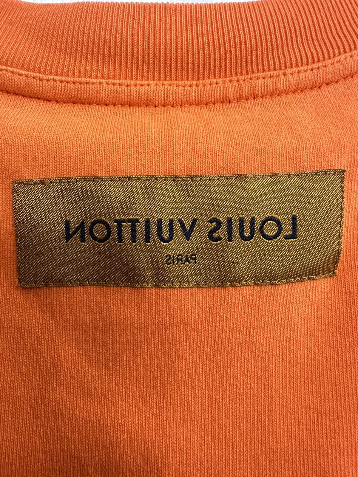 Louis Vuitton Louis Vuitton Virgil Abloh MCA Figures of speech Size US S / EU 44-46 / 1 - 5 Thumbnail