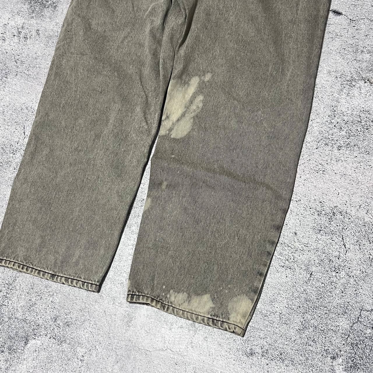 Empyre Emyre Relax Grey Jeans Size 34 Size US 34 / EU 50 - 8 Thumbnail