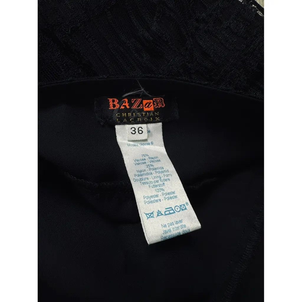Christian Lacroix Christian Lacroix skirt Size: 36 Size 26" / US 2 / IT 38 - 4 Thumbnail