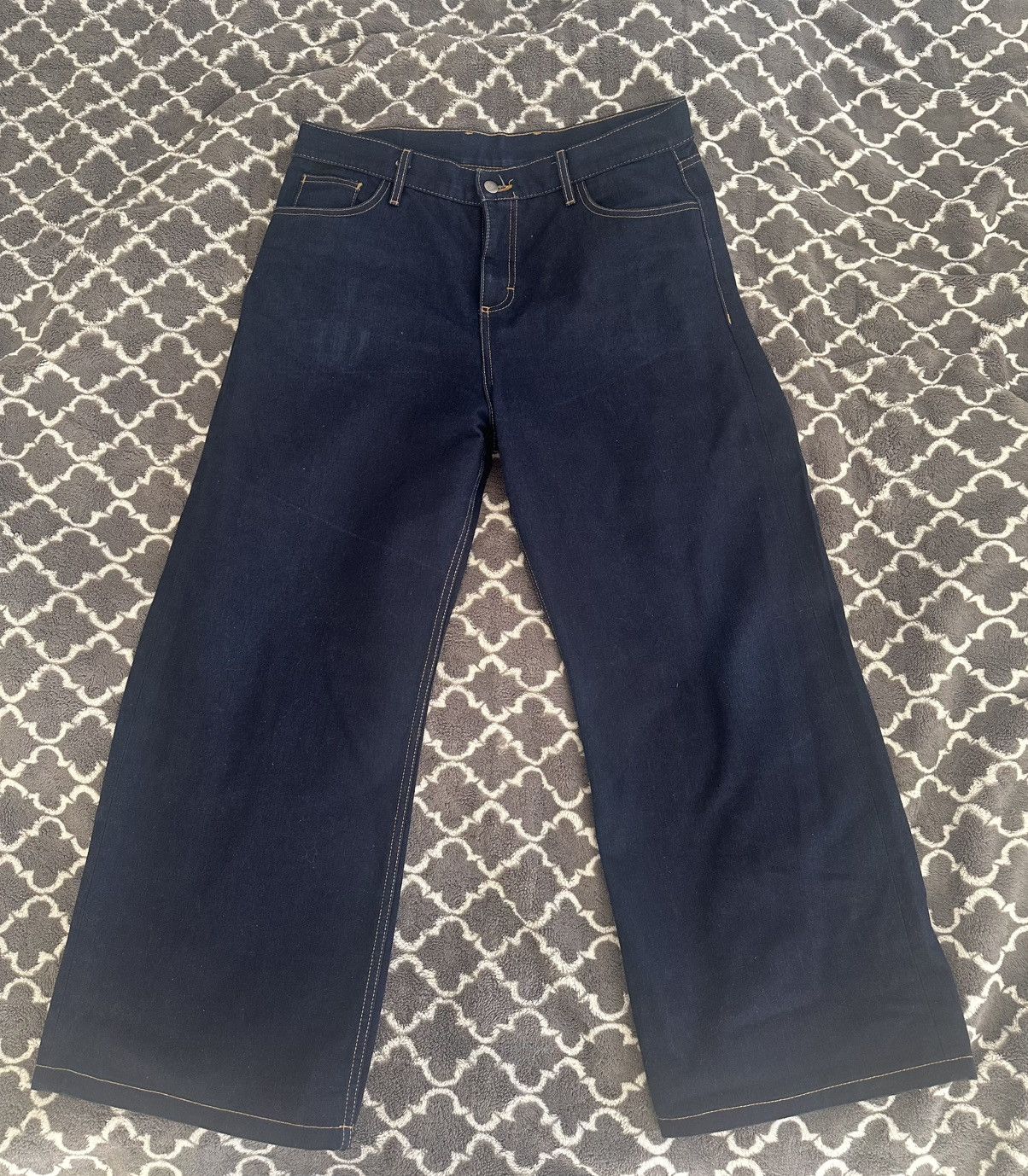 Somar Nicholasaguas Roxy Selvedge Denim Size US 34 / EU 50 - 1 Thumbnail