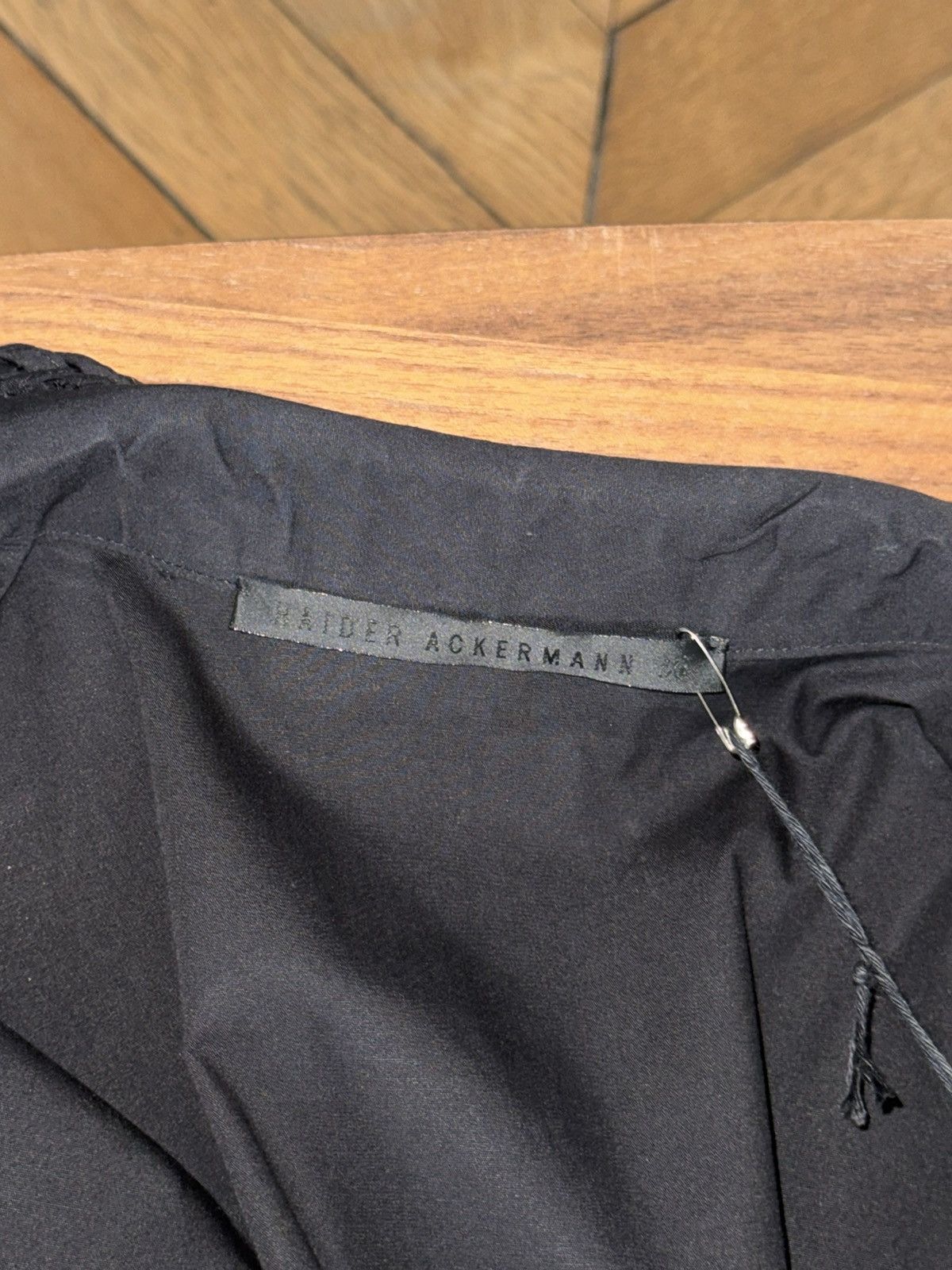 Haider Ackermann Haider Ackermann Shirt Size XS / US 0-2 / IT 36-38 - 5 Thumbnail