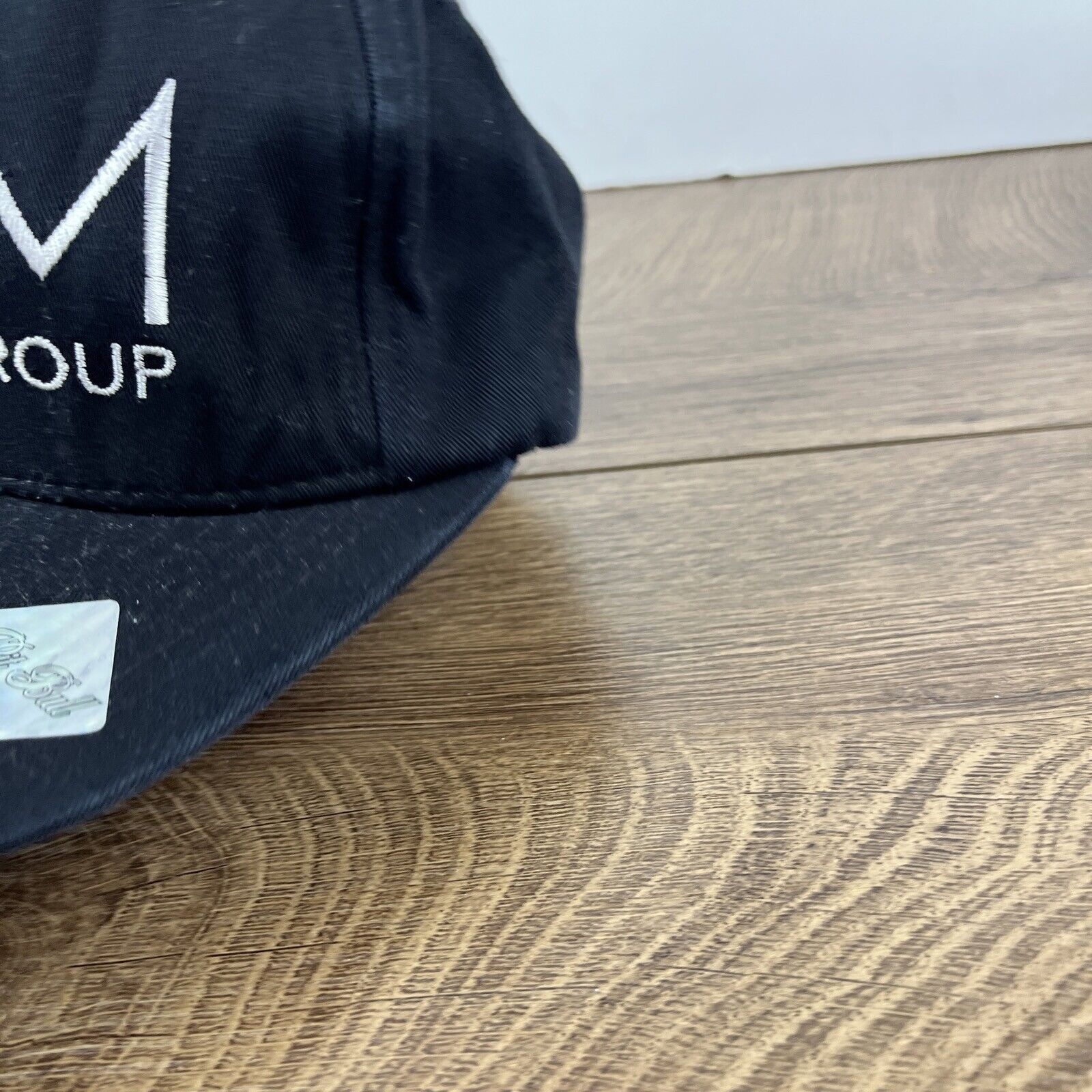 Other L&M Realty Group Hat LM Hat Black Hat Adjustable Snapback Ad Size ONE SIZE - 8 Thumbnail