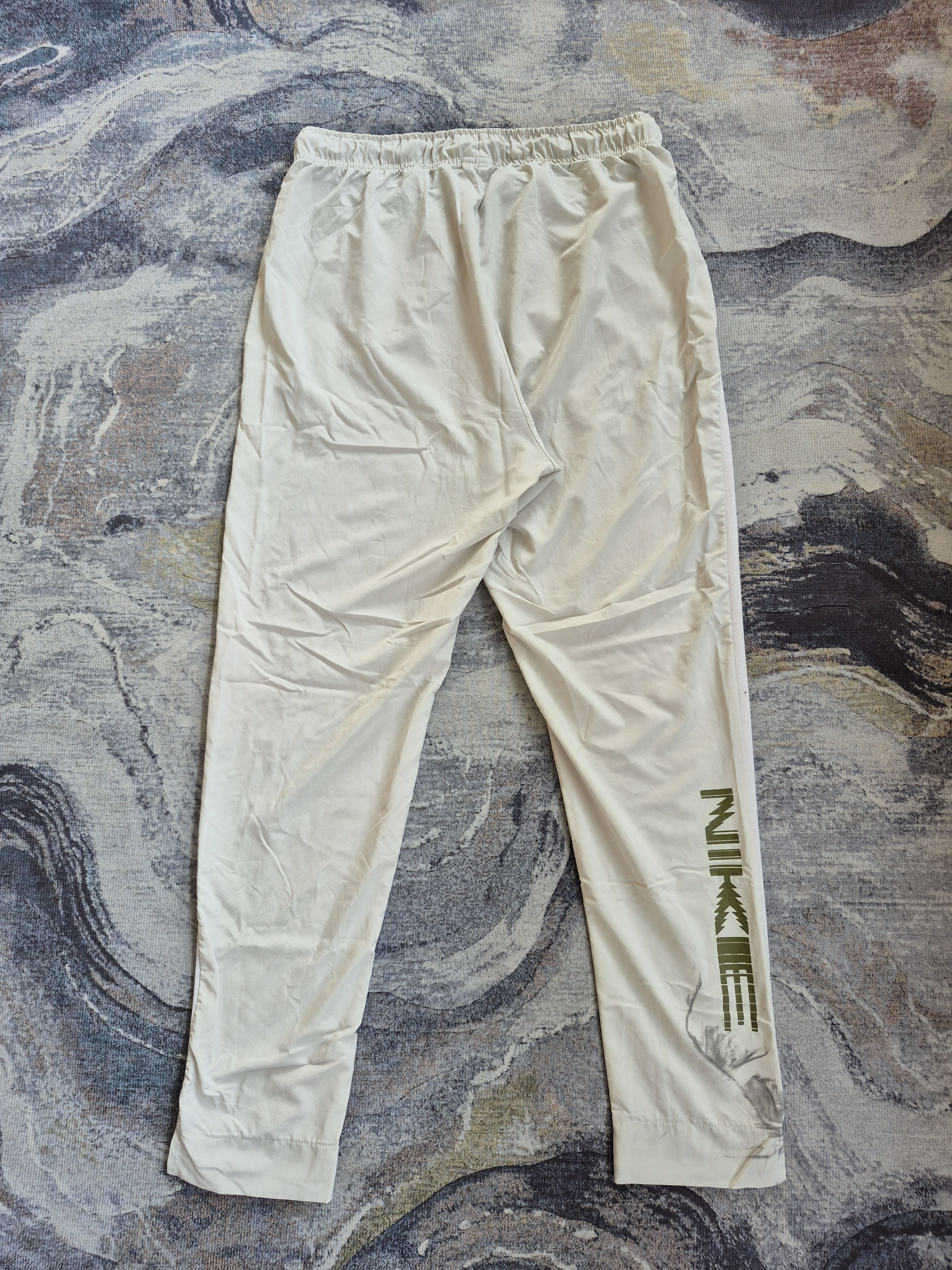 Nike 🔥 Nike Just Do It Drifit Track Pants Joggers Size US 30 / EU 46 - 6 Thumbnail