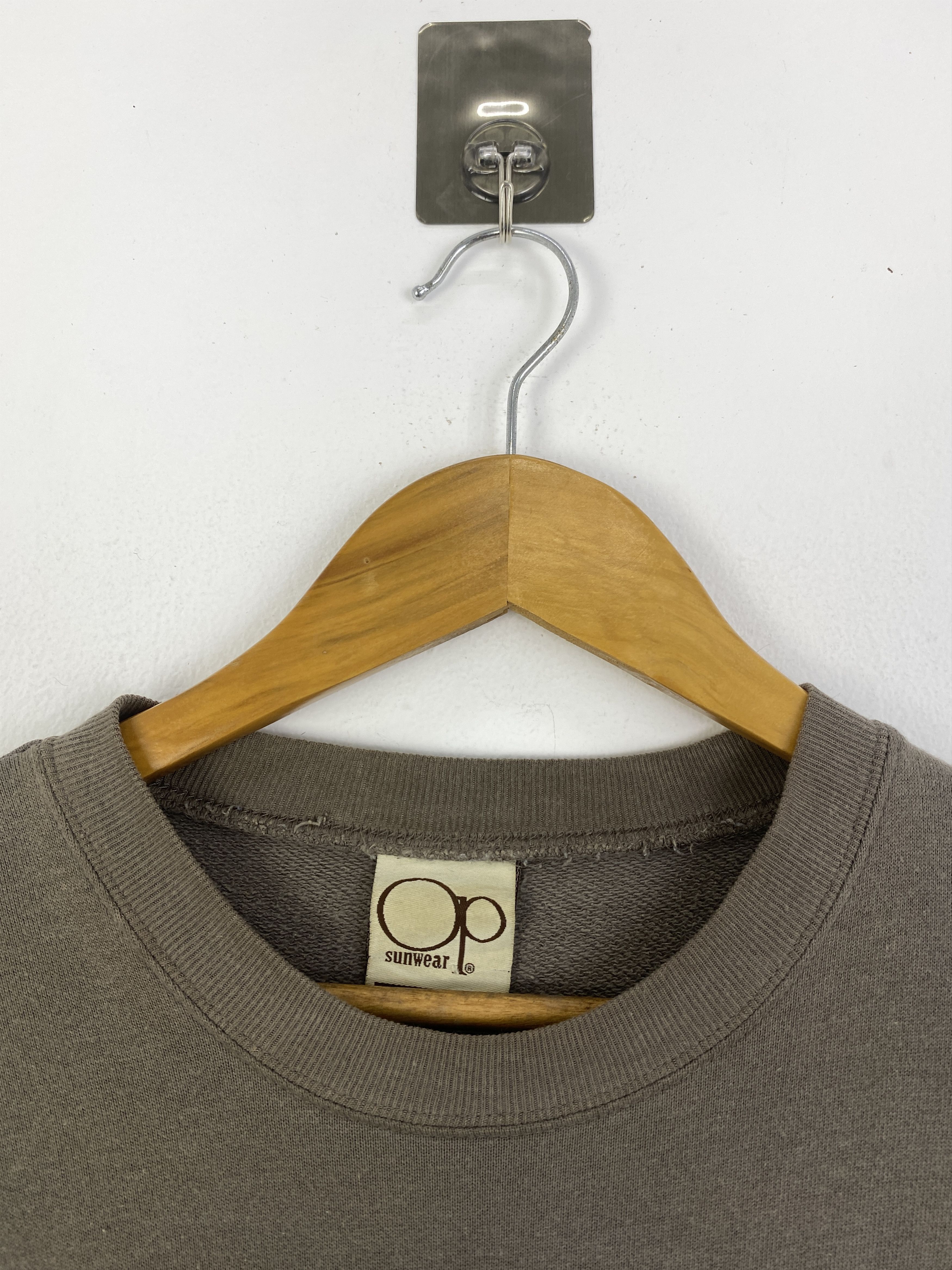 Ocean Pacific Vintage Ocean Pacific California Sweatshirt SH0052 Size US L / EU 52-54 / 3 - 8 Thumbnail
