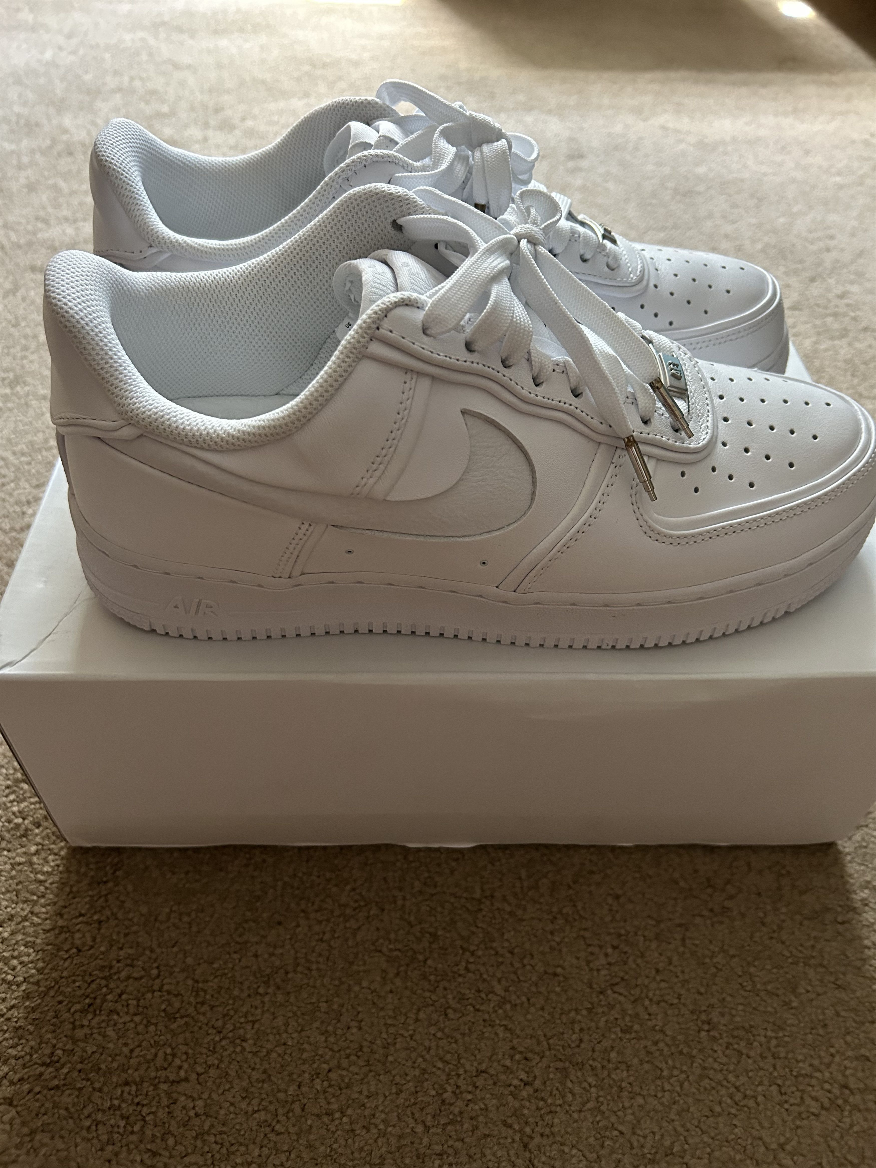 john elliott af1 review