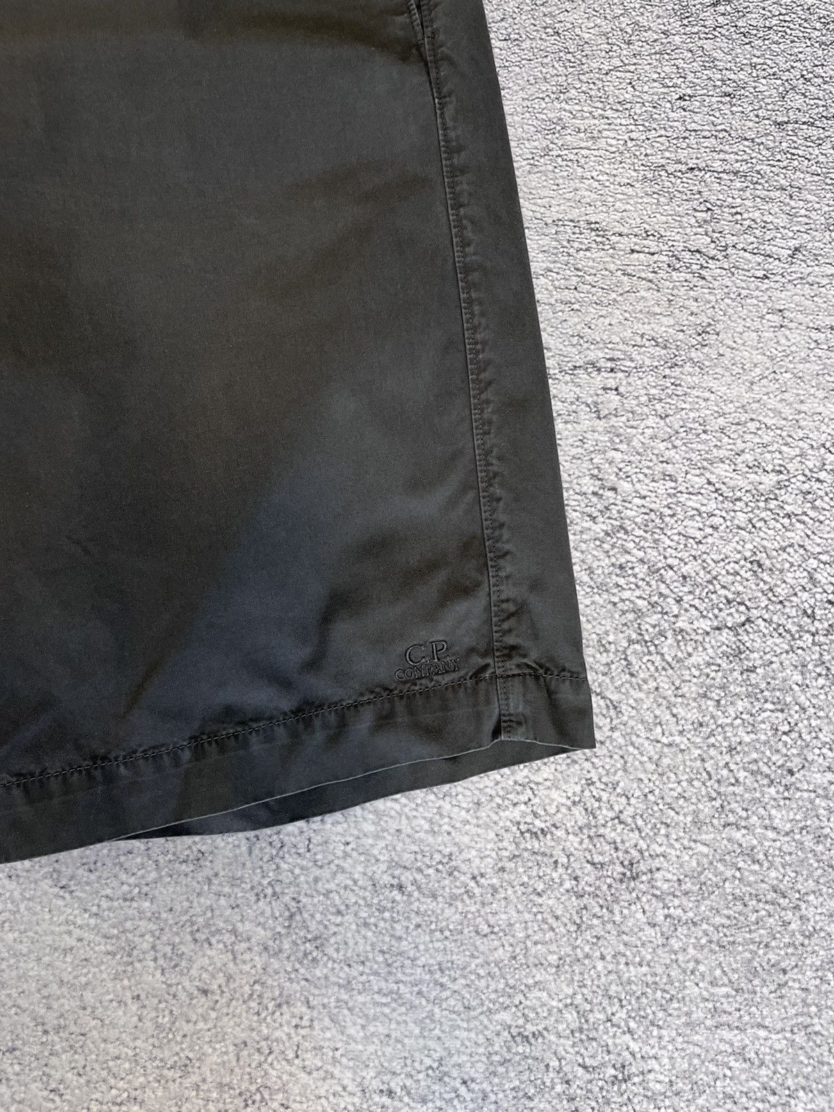 C.P. Company C P Company Men’s Shorts Logo Vintage Sportswear Cottone 46 Size US 30 / EU 46 - 2 Thumbnail