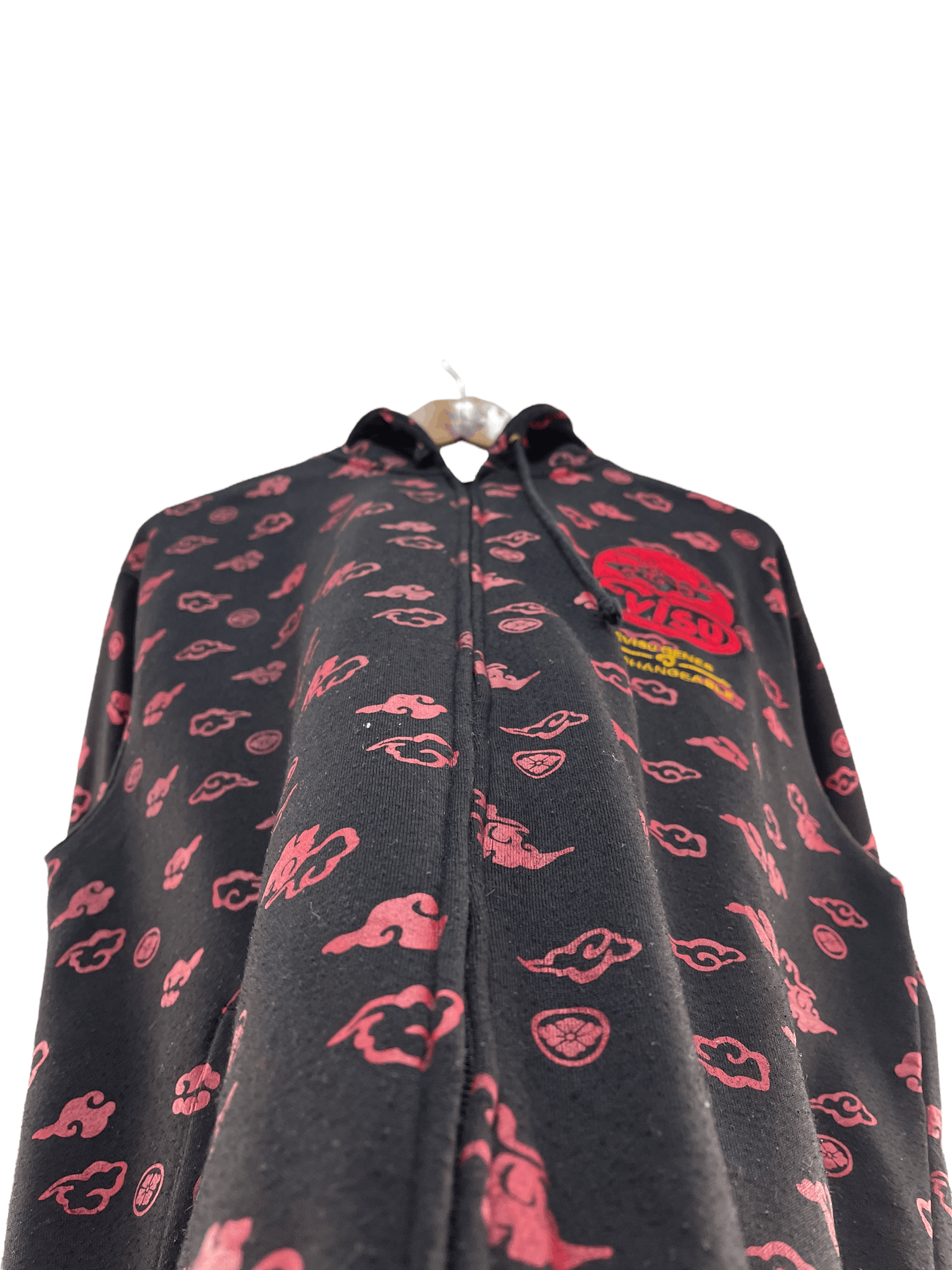 Evisu Evisu Genes Unchangeable Hoodies Sweater Size L / US 10 / IT 46 - 8 Thumbnail