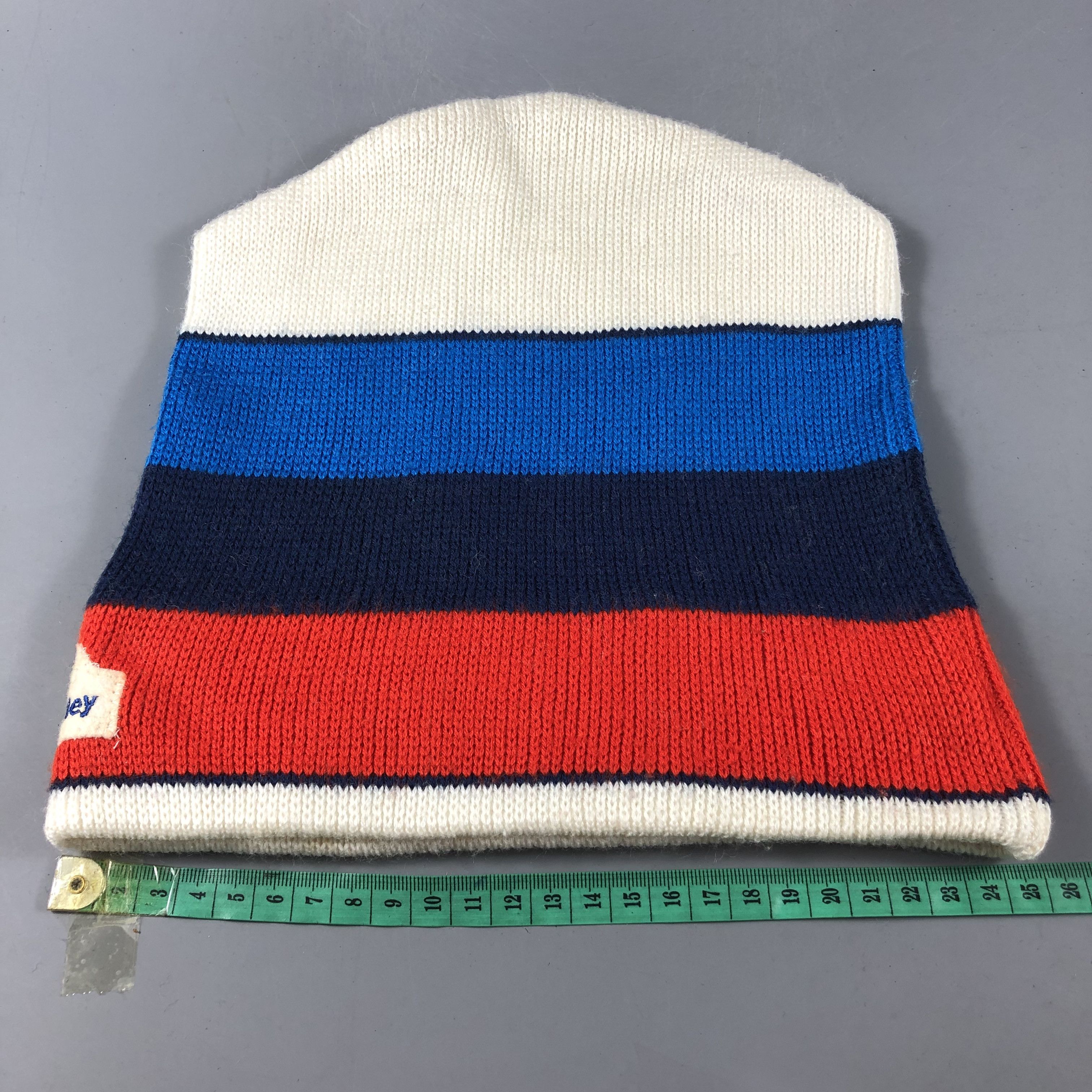 Japanese Brand Bear Valley Beanie Snow Hat Snow Cap B512 Size ONE SIZE - 3 Thumbnail