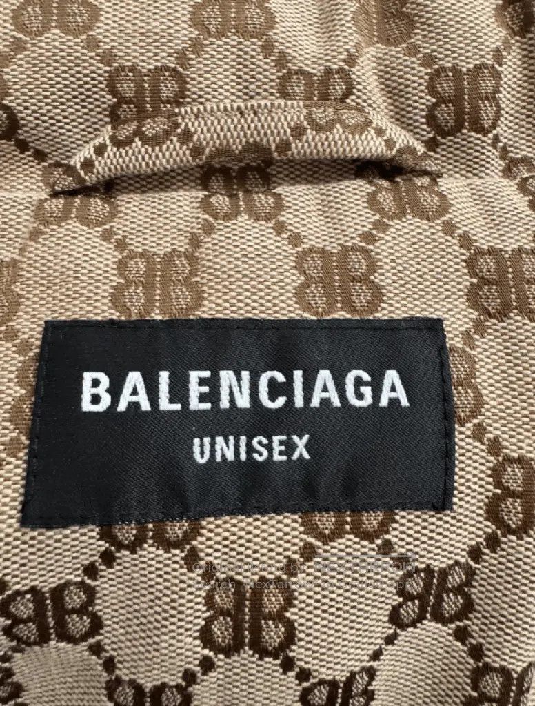 Balenciaga balenciaga x gucci quilted down vest. Size US L / EU 52-54 / 3 - 3 Thumbnail