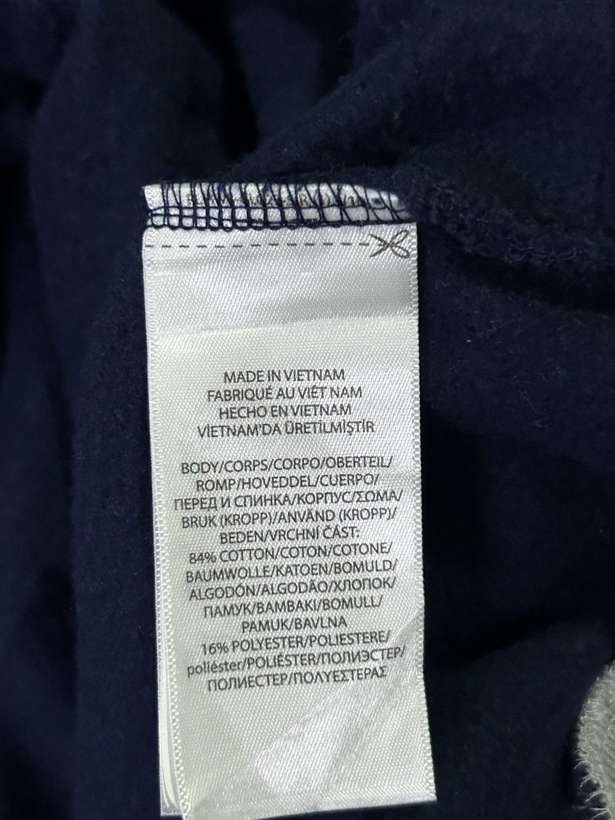 Polo Ralph Lauren Polo Bear by polo ralph lauren sunfaded hoodie Size US M / EU 48-50 / 2 - 9 Thumbnail
