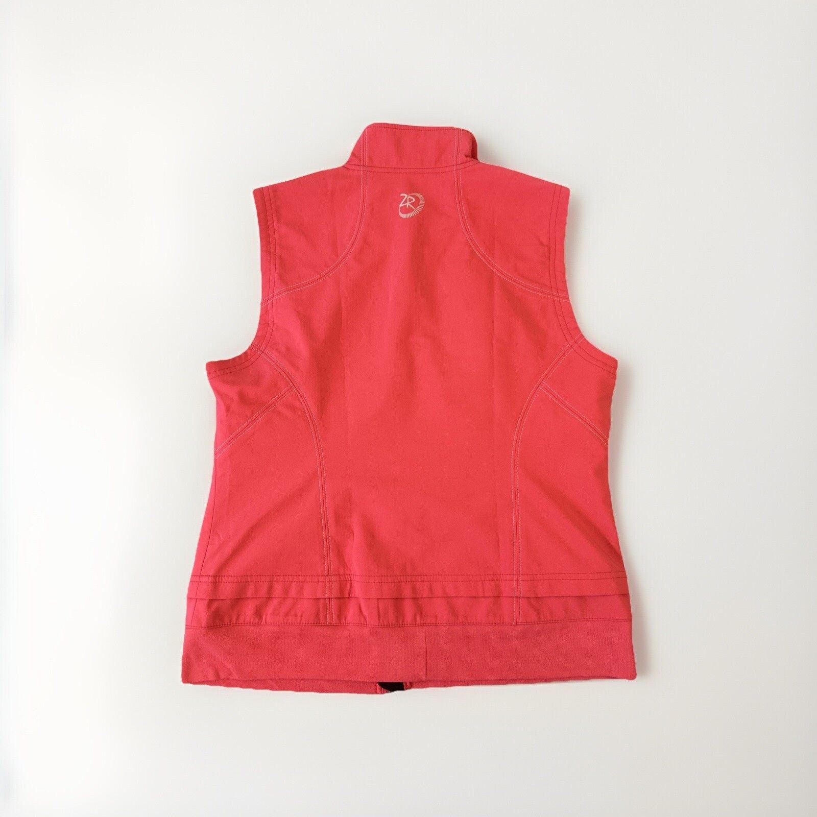 Other Zero Restriction Tour Series Vest Womens Medium Pink Tess Size M / US 6-8 / IT 42-44 - 4 Thumbnail