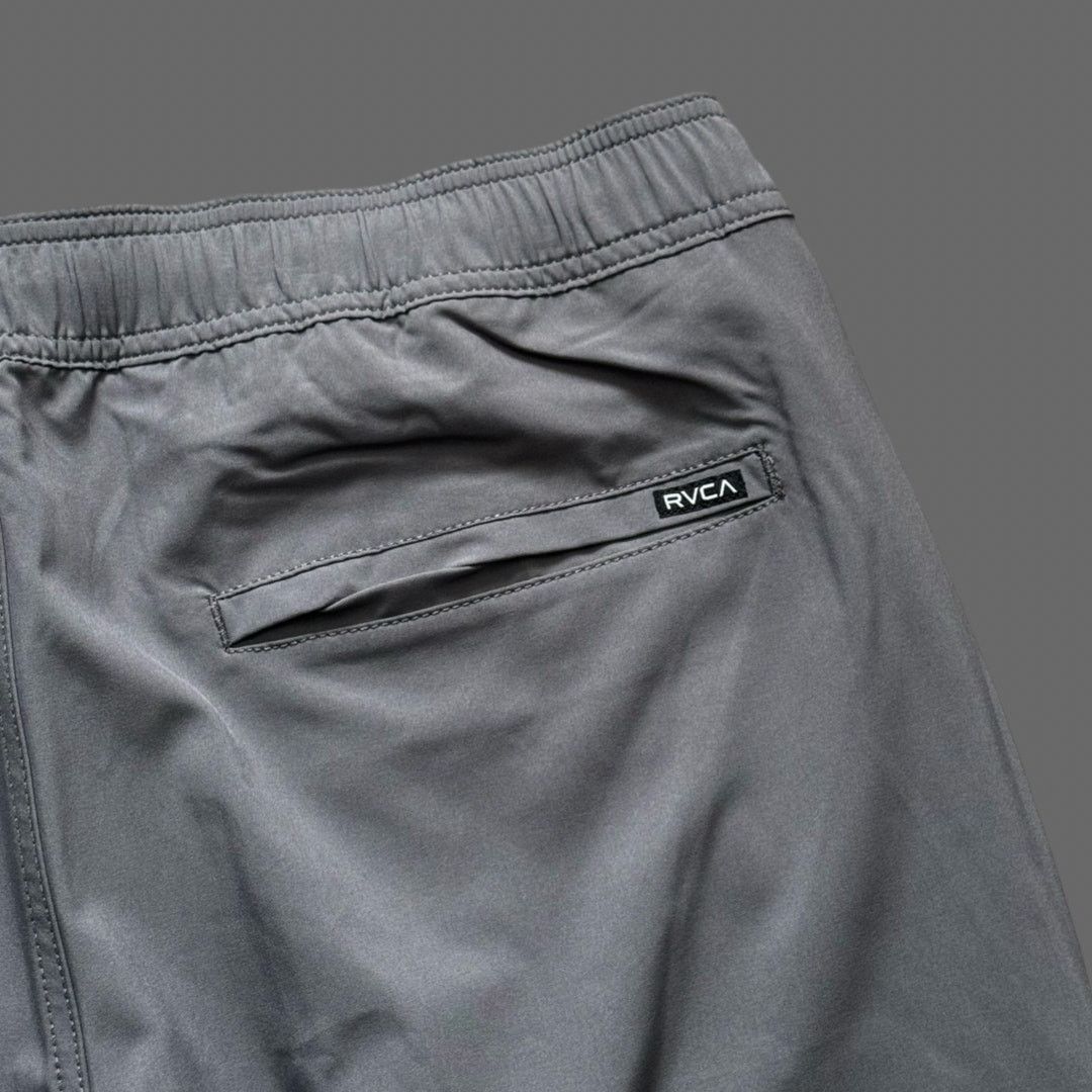RVCA RVCA Kevin EW Men's Jogger Pant Charcoal Gray Size XL NWT Size US 35 - 7 Thumbnail