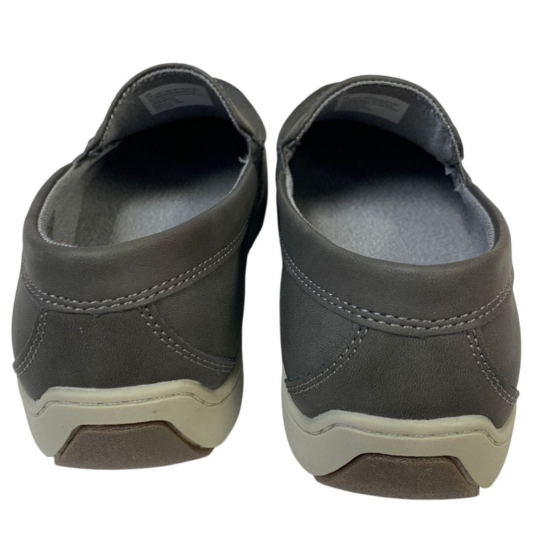 Izod IZOD Mens Size 8 Slip On Loafers Round Toe Memory Foam Shoes Size US 8 / IT 38 - 6 Thumbnail