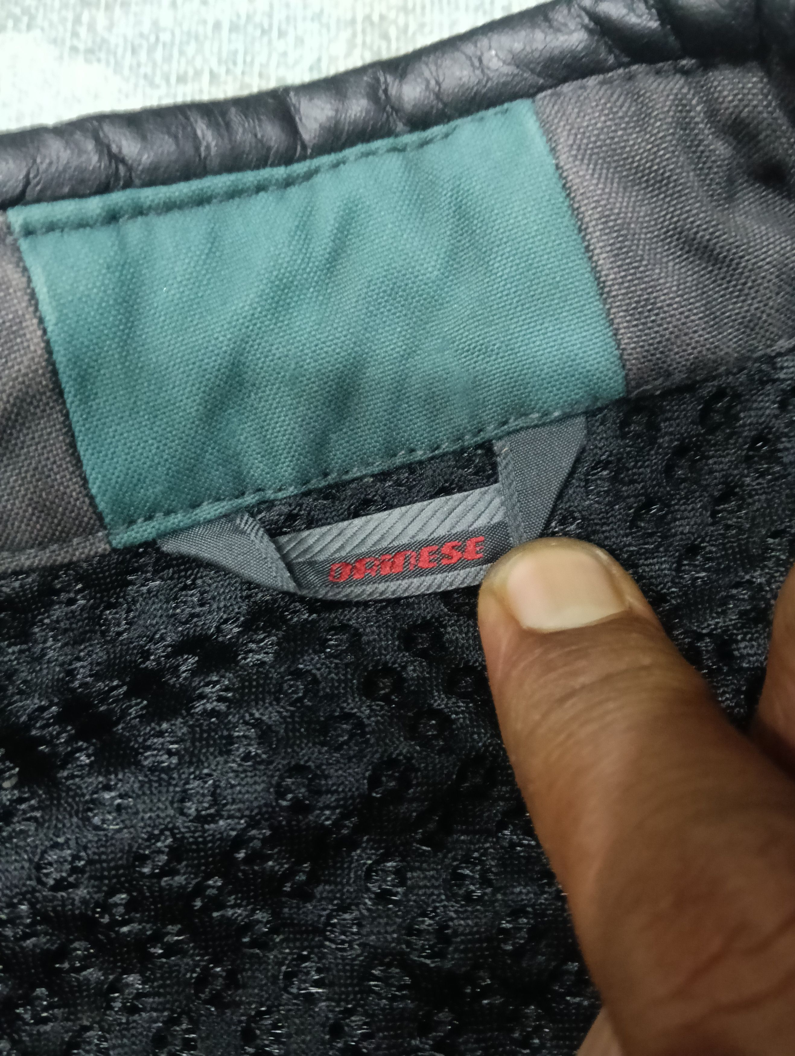 Dainese × Vintage Dainese Jacket Size US L / EU 52-54 / 3 - 8 Thumbnail
