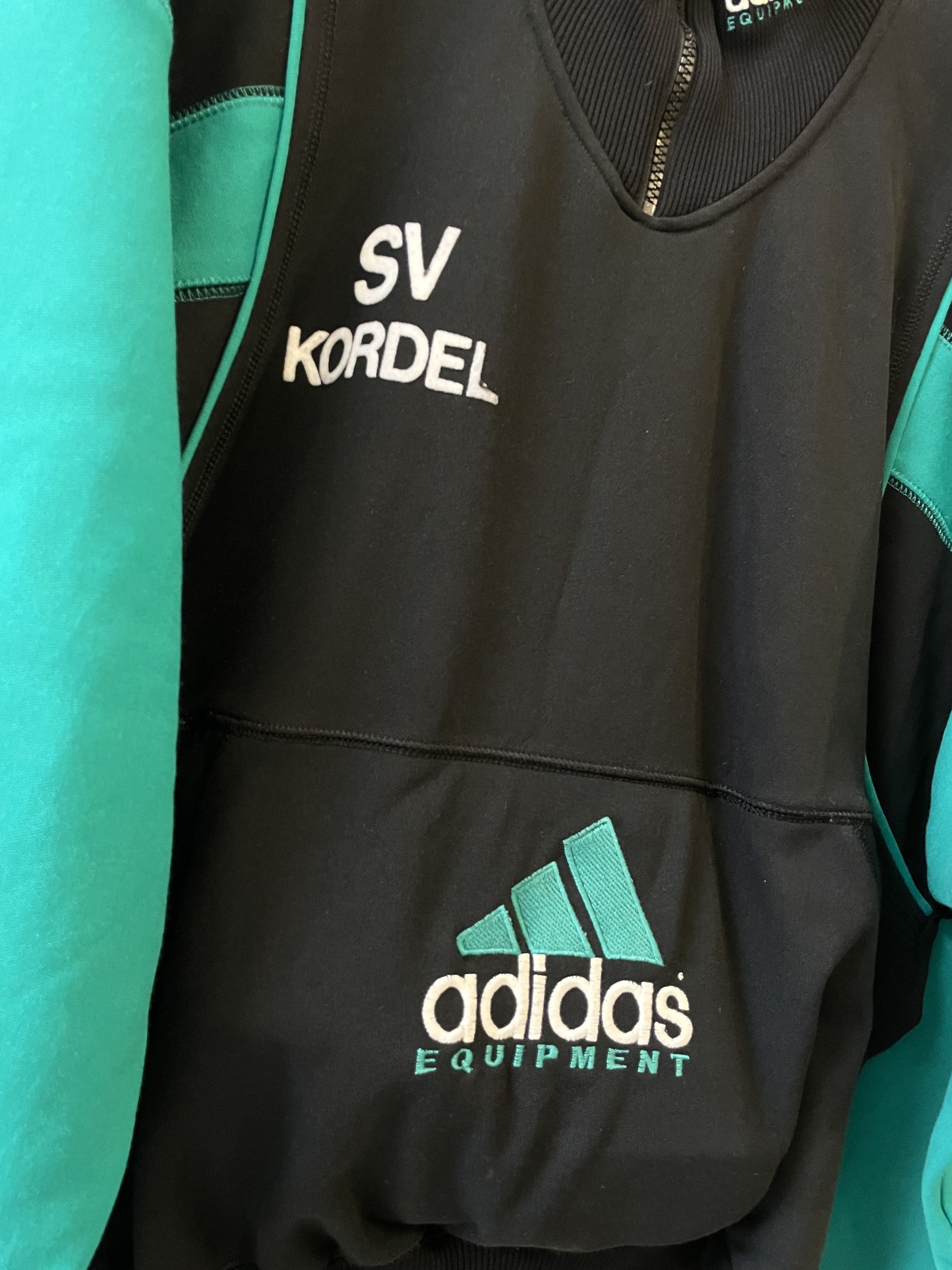 Adidas × Vintage Rare Adidas equipment vintage 80’s SV Kordel Size US XL / EU 56 / 4 - 2 Thumbnail