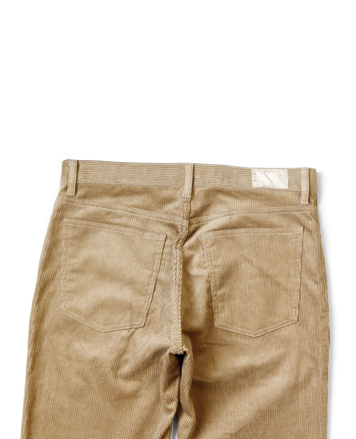 Kapital Kapital 8W Corduroy Zipper Rat Flare Pants 36inch Size US 36 / EU 52 - 6 Thumbnail