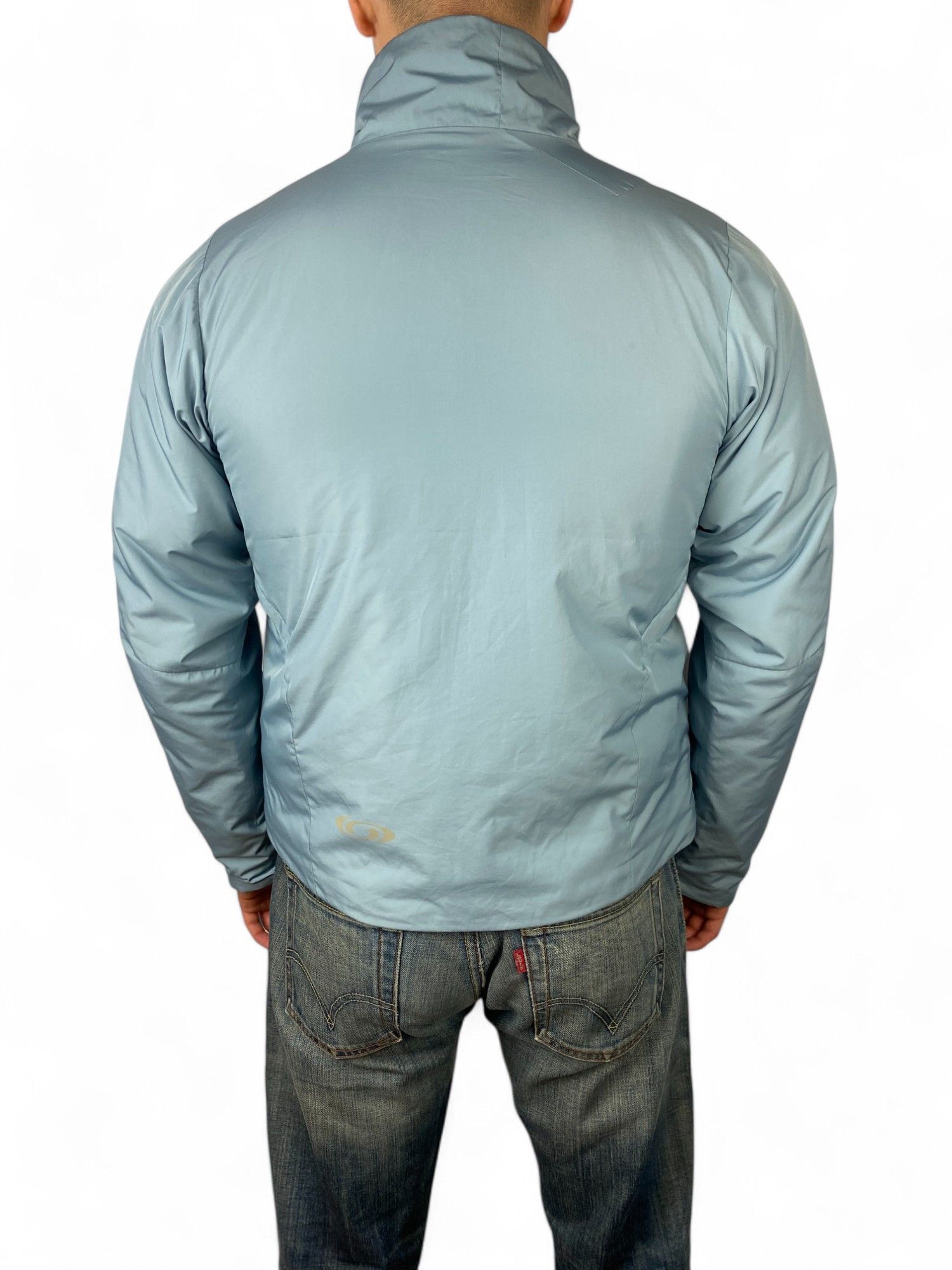 Japanese Brand × Salomon Salomon Advanced Skin Asymmetrical Insulated Jacket outdoor Size M / US 6-8 / IT 42-44 - 3 Thumbnail