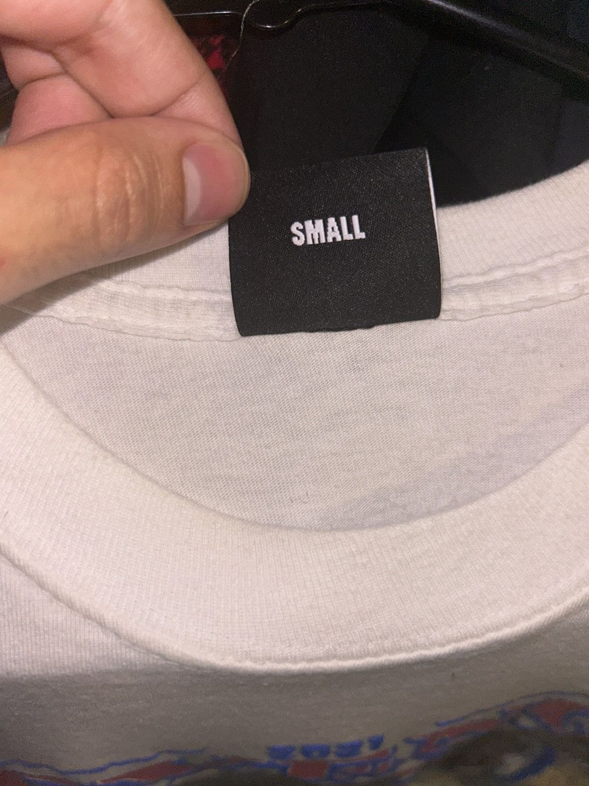 Revenge Revenge Rap All Stars tee Size US S / EU 44-46 / 1 - 3 Thumbnail