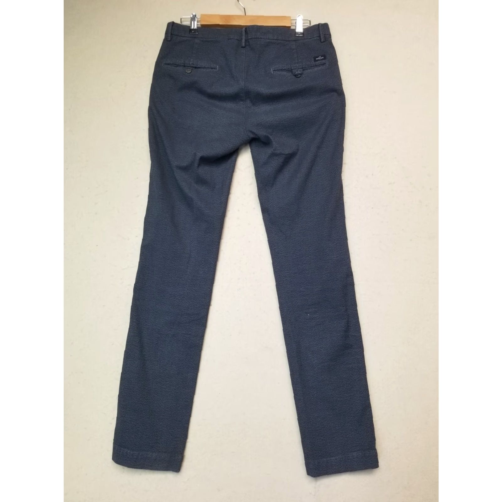Vintage MASONS Pants Chino Shirt? Size US 33 - 2 Thumbnail