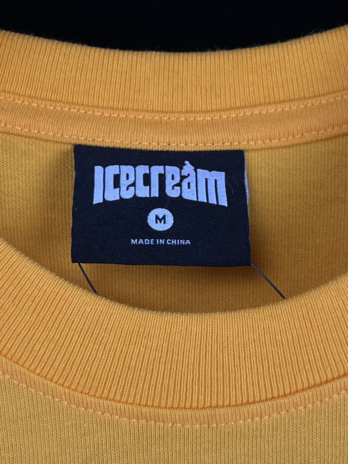 Icecream Running dog tee M Size US M / EU 48-50 / 2 - 6 Thumbnail