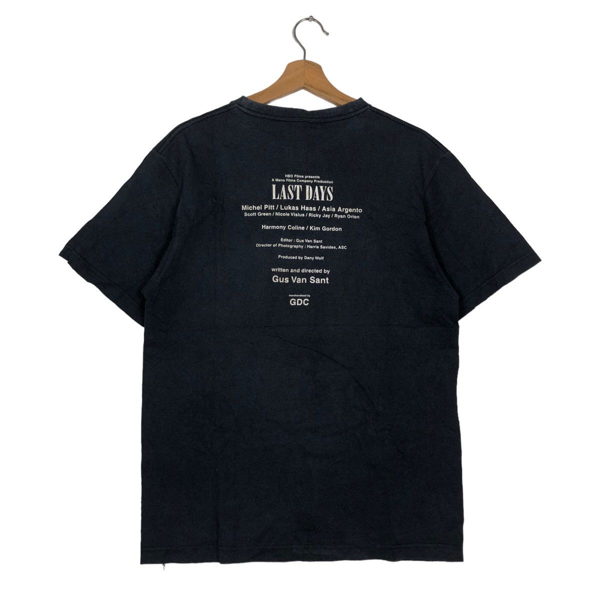 Narcotic GDC 🔥90’s Vintage Band Tees Kurt Cobain Big Logo Size US M / EU 48-50 / 2 - 8 Thumbnail