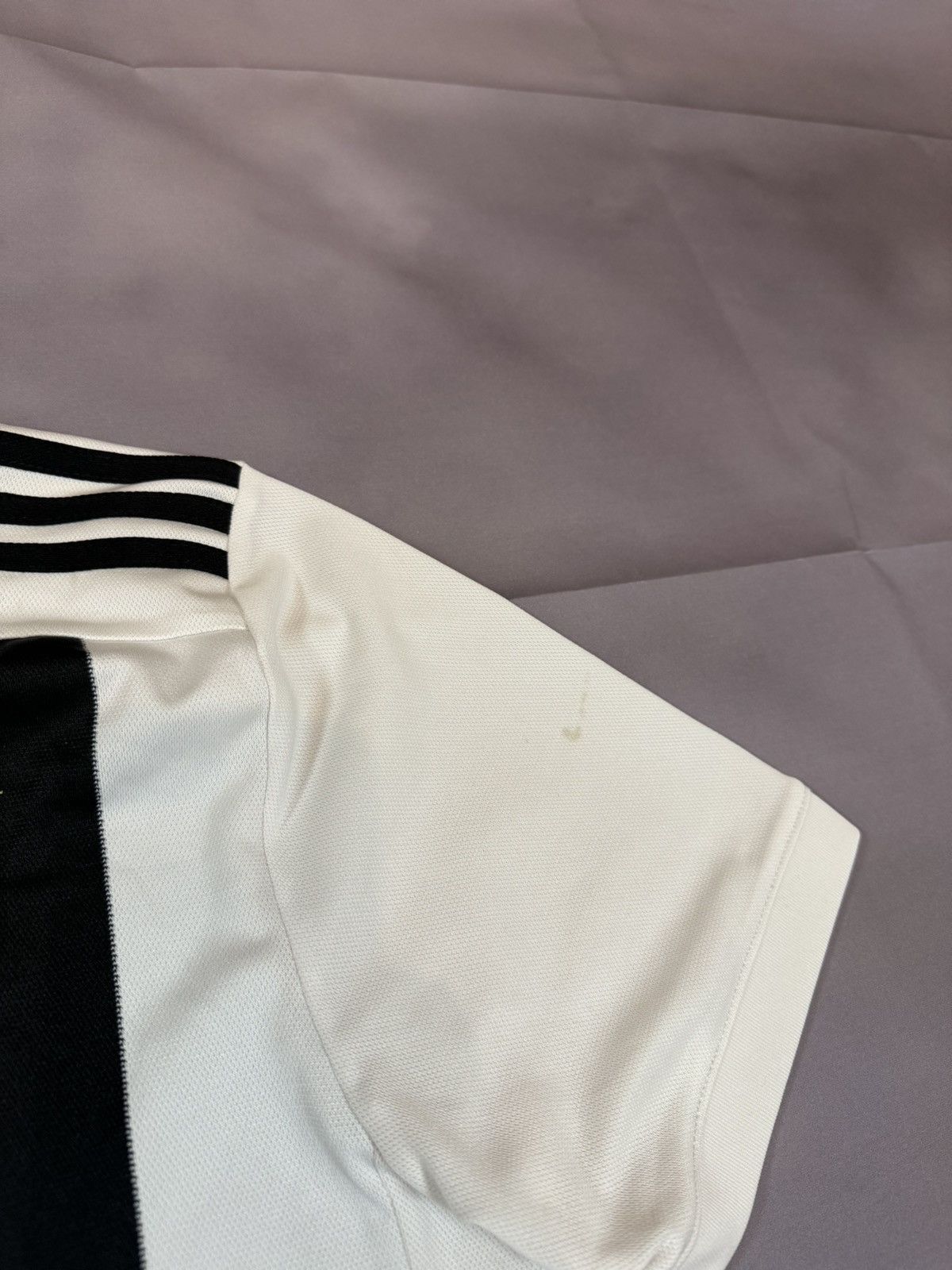 Adidas × Vintage Vintage Juventus 2018/19 Adidas Jersey Blokcore Medium Size US M / EU 48-50 / 2 - 9 Thumbnail