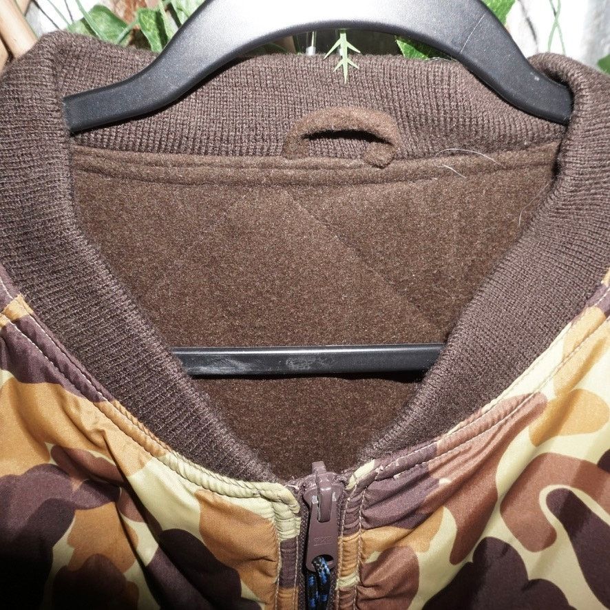 Vintage XXL - Vintage Y2K duck camo zip up essential hunting jacket Size US XXL / EU 58 / 5 - 3 Thumbnail