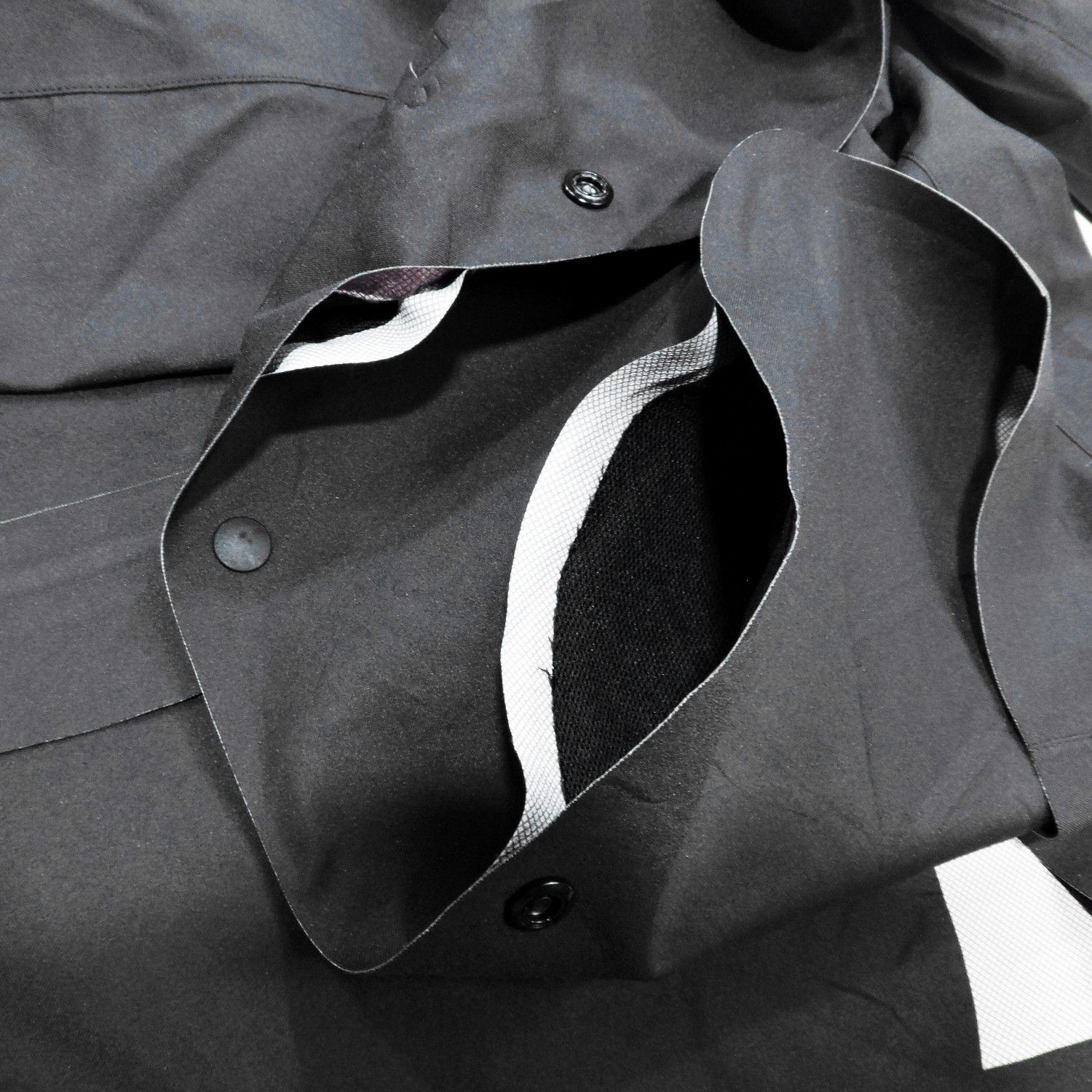 Theory THEORY+ LASER DEFENSE WATERPROOF BLAZER JACKET Size US M / EU 48-50 / 2 - 21 Thumbnail