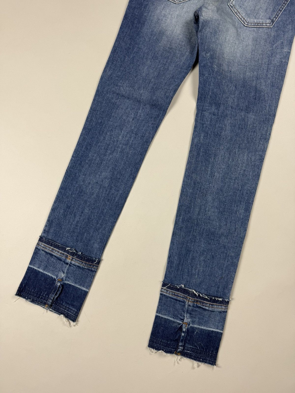 Chloe × See by Chloe See By Chloe Ladies Designer Denim Jeans Size 26 Size 26" / US 2 / IT 38 - 19 Thumbnail