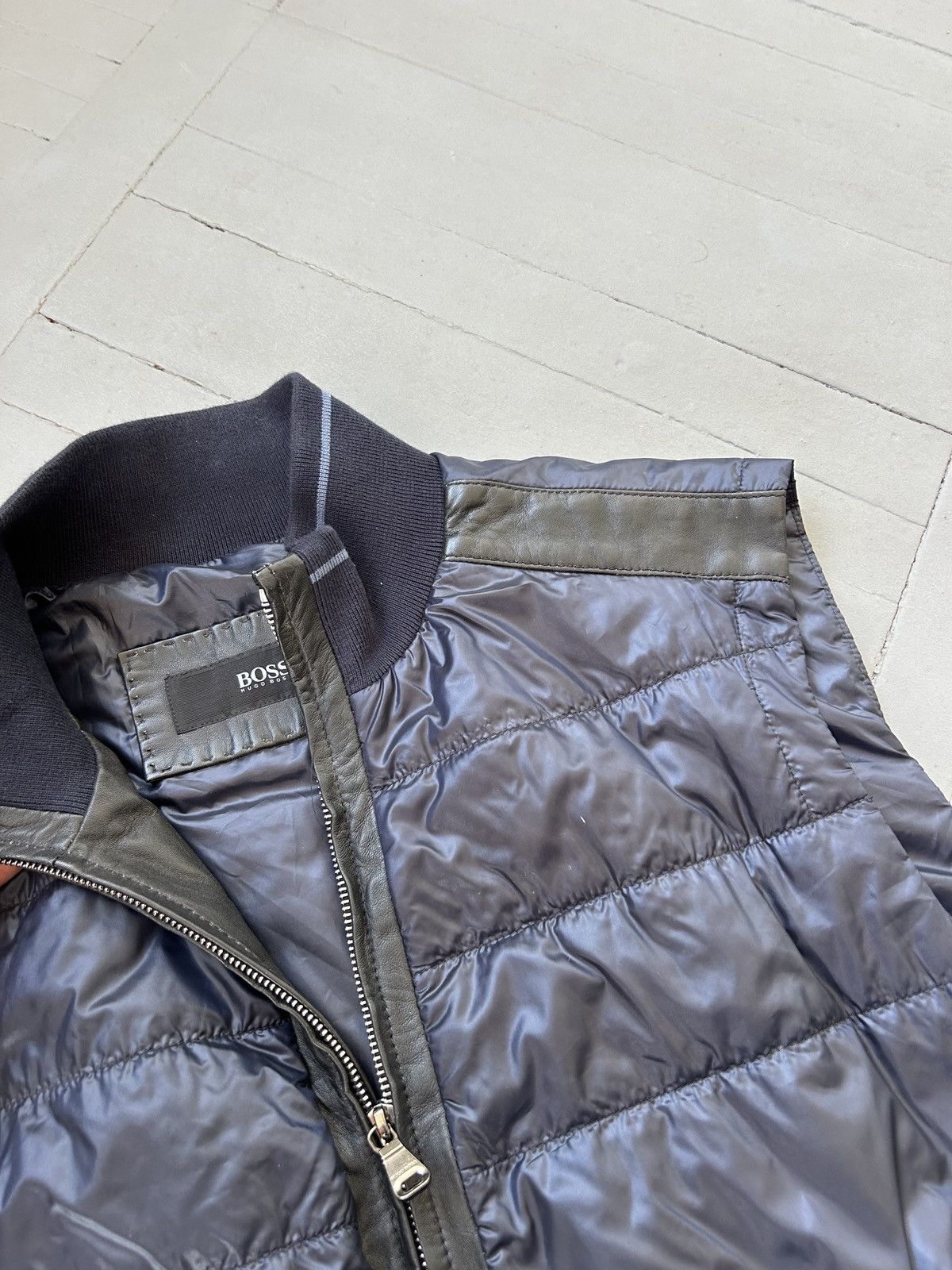 Hugo Boss Hugo Boss vest Size US M / EU 48-50 / 2 - 5 Thumbnail