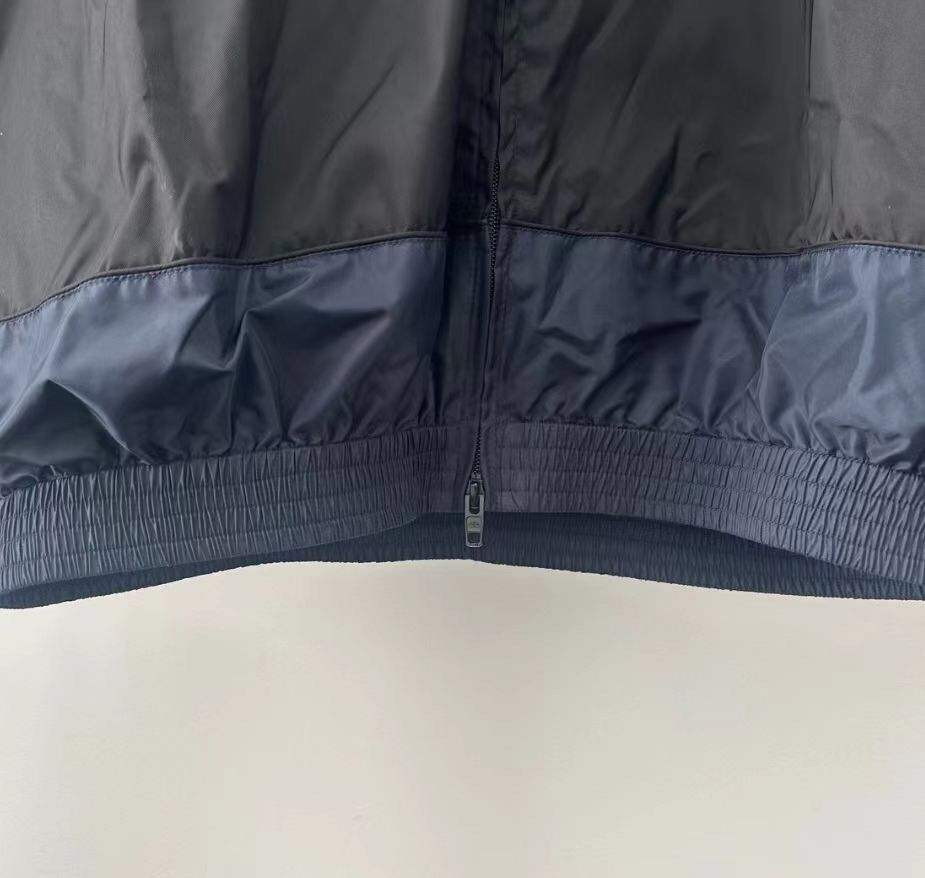 Balenciaga BALENCIAGA FW20 Double B Logo Printed navy b 2412-Nextarrow Size US S / EU 44-46 / 1 - 4 Thumbnail