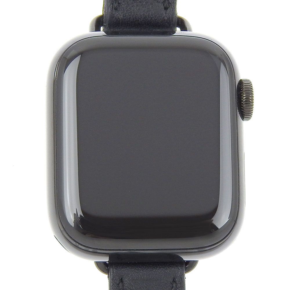 Hermes Hermes Hermes Apple Watch Collaboration Stainless Steel Smartwatch Metal Other Z Size ONE SIZE - 1 Thumbnail