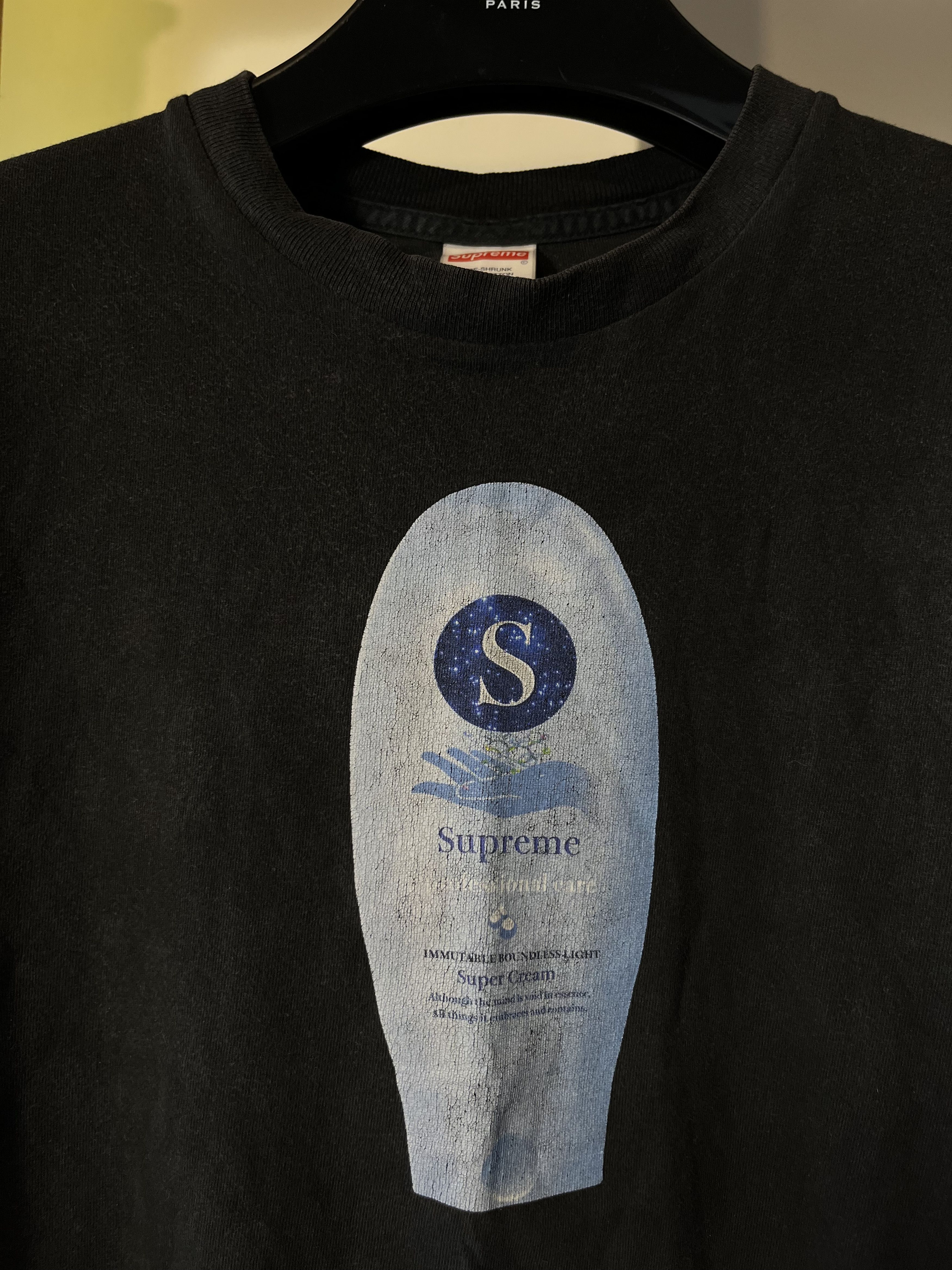 Supreme Supreme Super Cream FW19 Made in USA Size US M / EU 48-50 / 2 - 2 Thumbnail