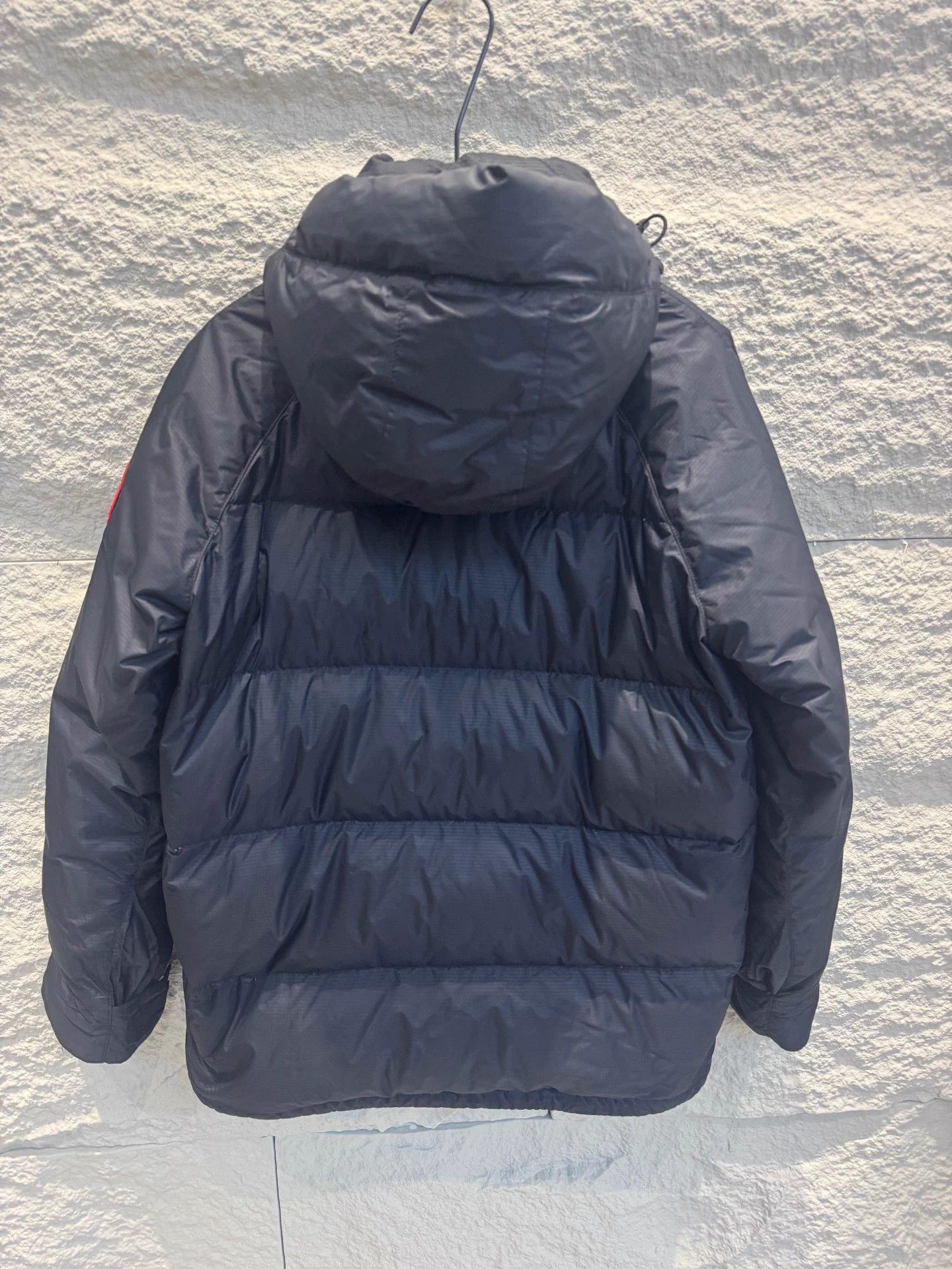 Canada Goose Canada Goose Approach Women's Black XS Logo Print Rem Hood Size XXS / US 00 / IT 34 - 6 Thumbnail