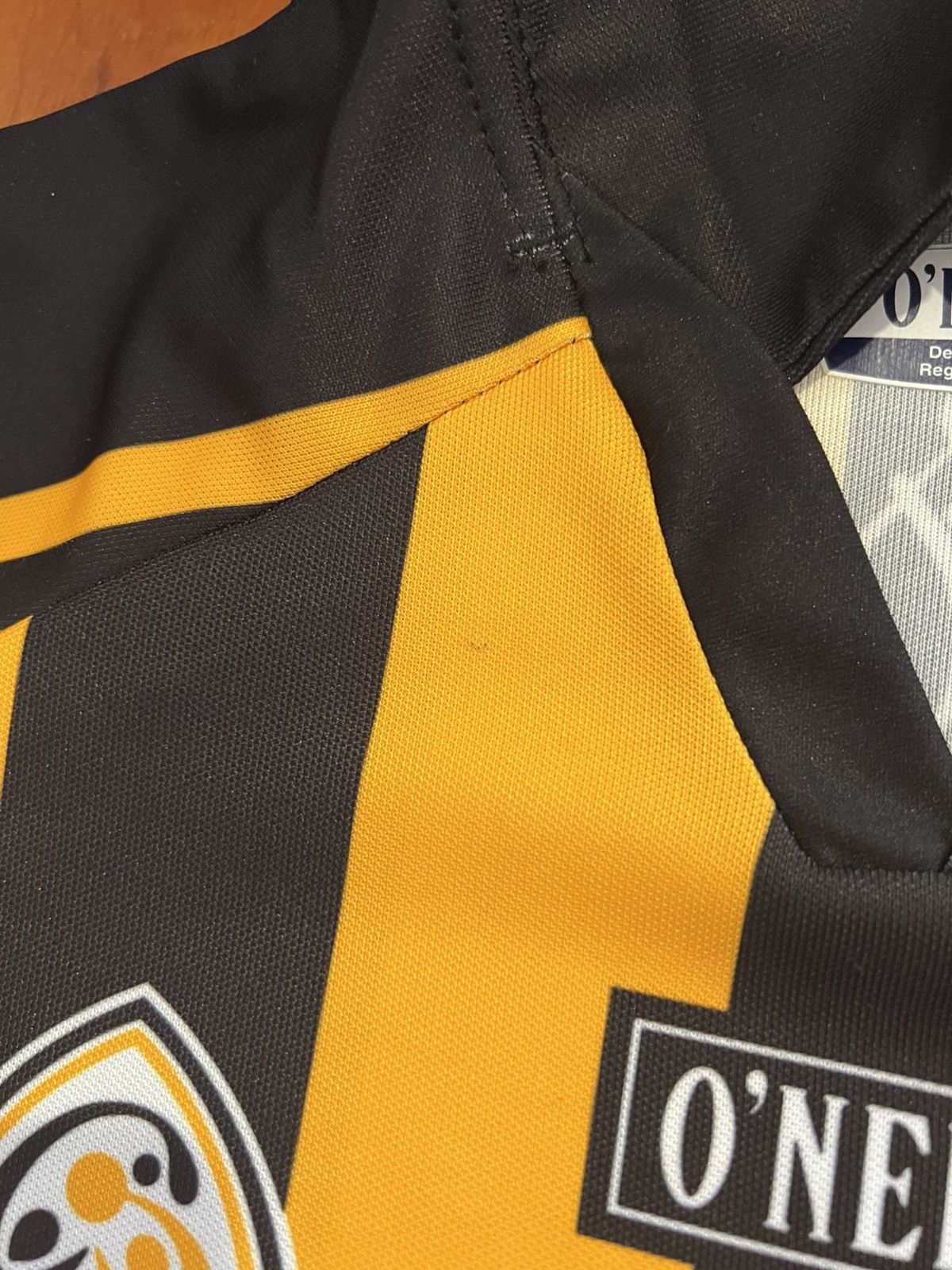 O'Neills 2004 GAA CILL CHAINNIGH KILKENNY VINTAGE JERSEY SHIRT GAELIC Size US L / EU 52-54 / 3 - 14 Thumbnail