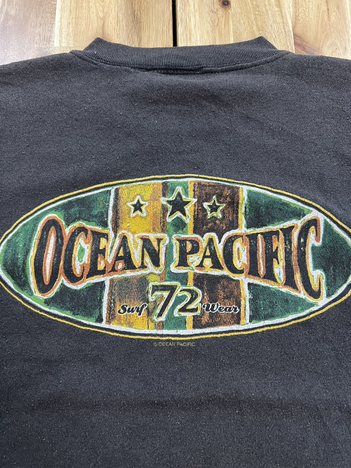 Ocean Pacific Vintage 90’s Ocean Pasific Sweatshirts Size US M / EU 48-50 / 2 - 2 Thumbnail