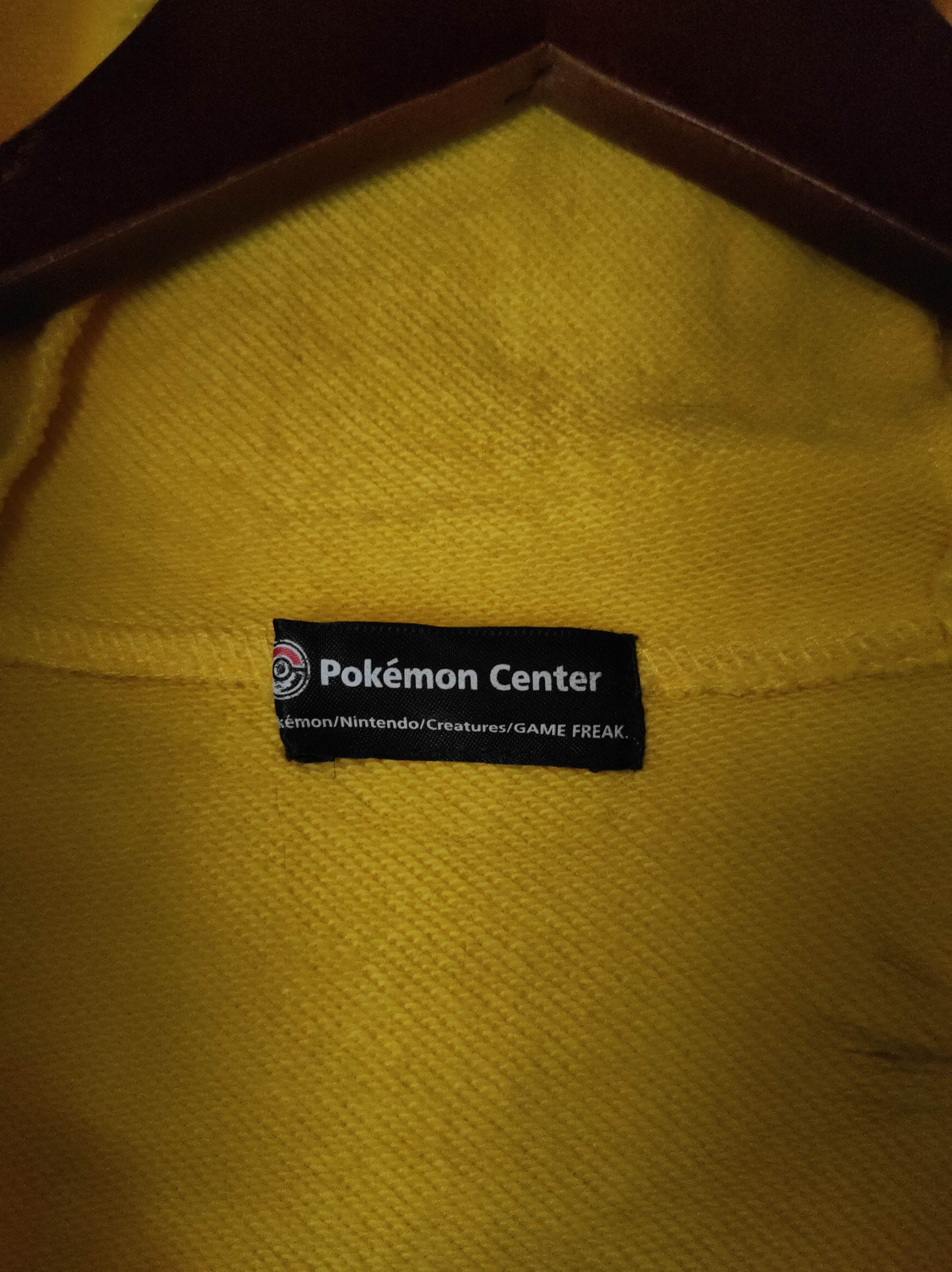 Pokemon Pokemon Zip Fur Hoodie i6w9 LGB style Size US M / EU 48-50 / 2 - 10 Thumbnail
