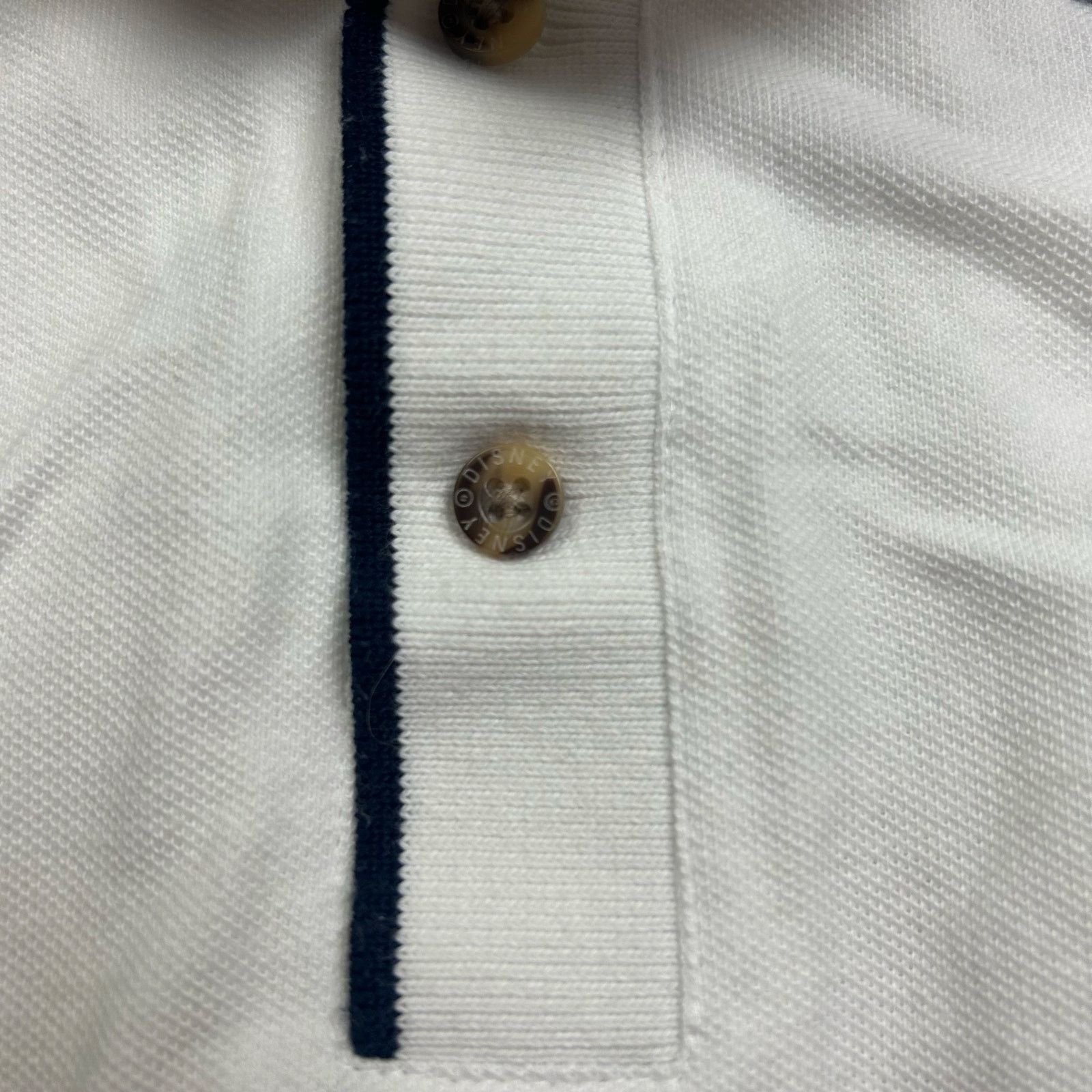 Disney × Vintage Vintage 1990 Walt Disney Studios Polo Size US L / EU 52-54 / 3 - 5 Thumbnail