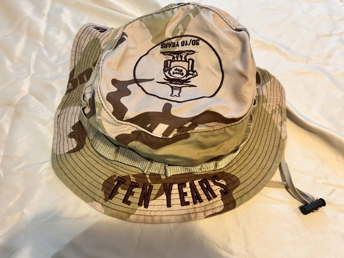 FUCT × Fuck The Population FTP/FUCT M65 boonie hat Size ONE SIZE - 3 Thumbnail