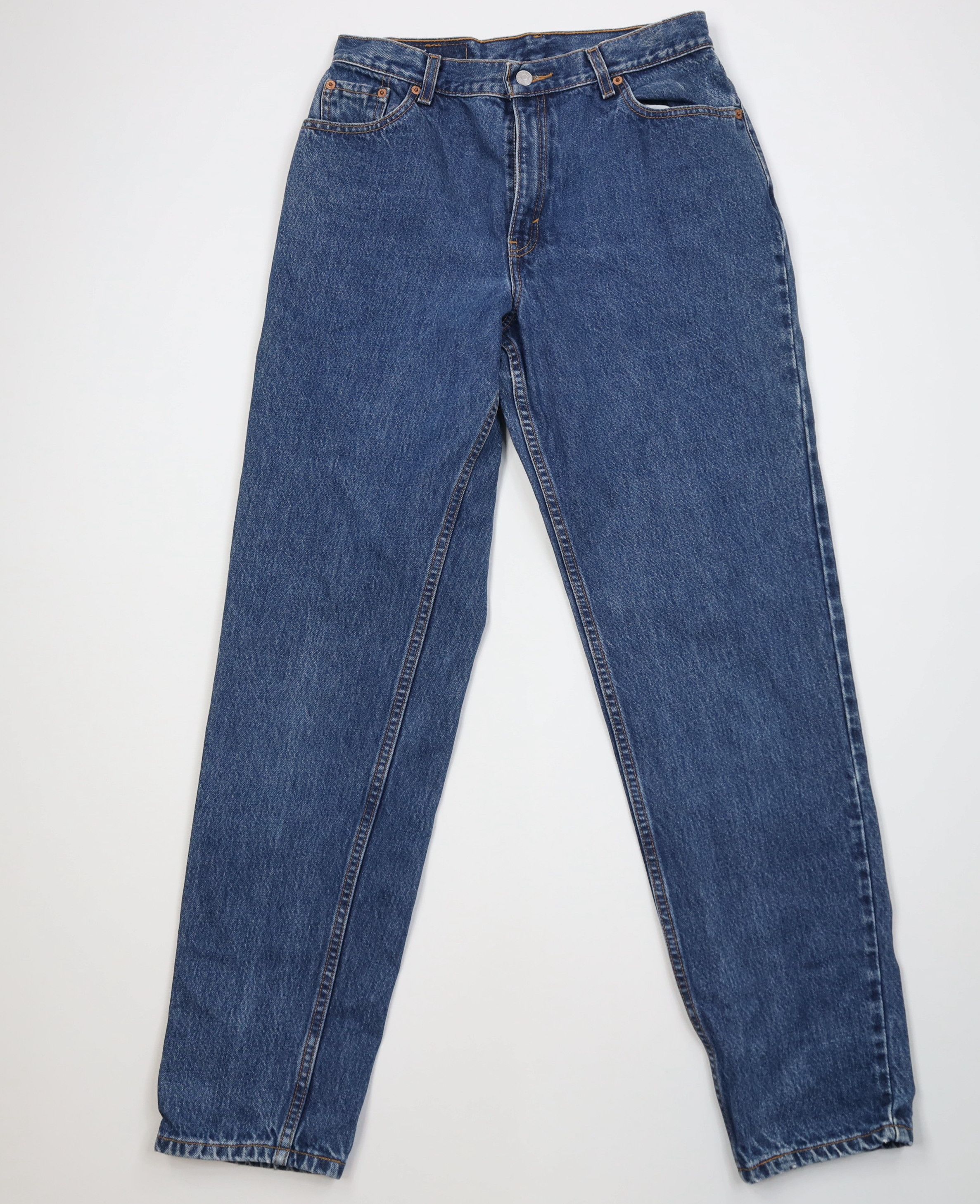 Vintage Y2K 2000 Levis 550 Fit Tapered Leg Denim Jeans