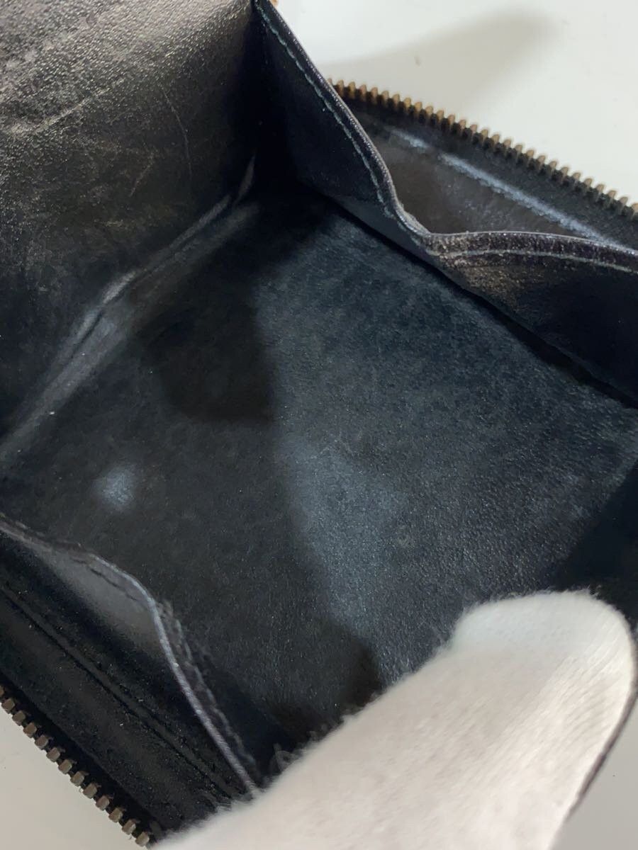 Comme des Garcons Logo Leather Zip Wallet - Comme Des Garcons Size ONE SIZE - 6 Thumbnail