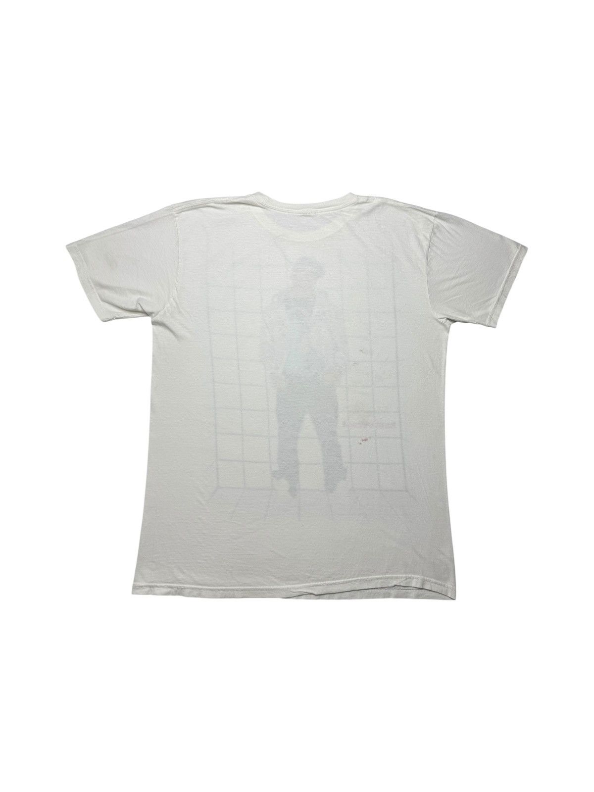 Kanye West 2008 Kanye West Graduation Glow in the Dark Tour Shirt Size US XL / EU 56 / 4 - 4 Thumbnail