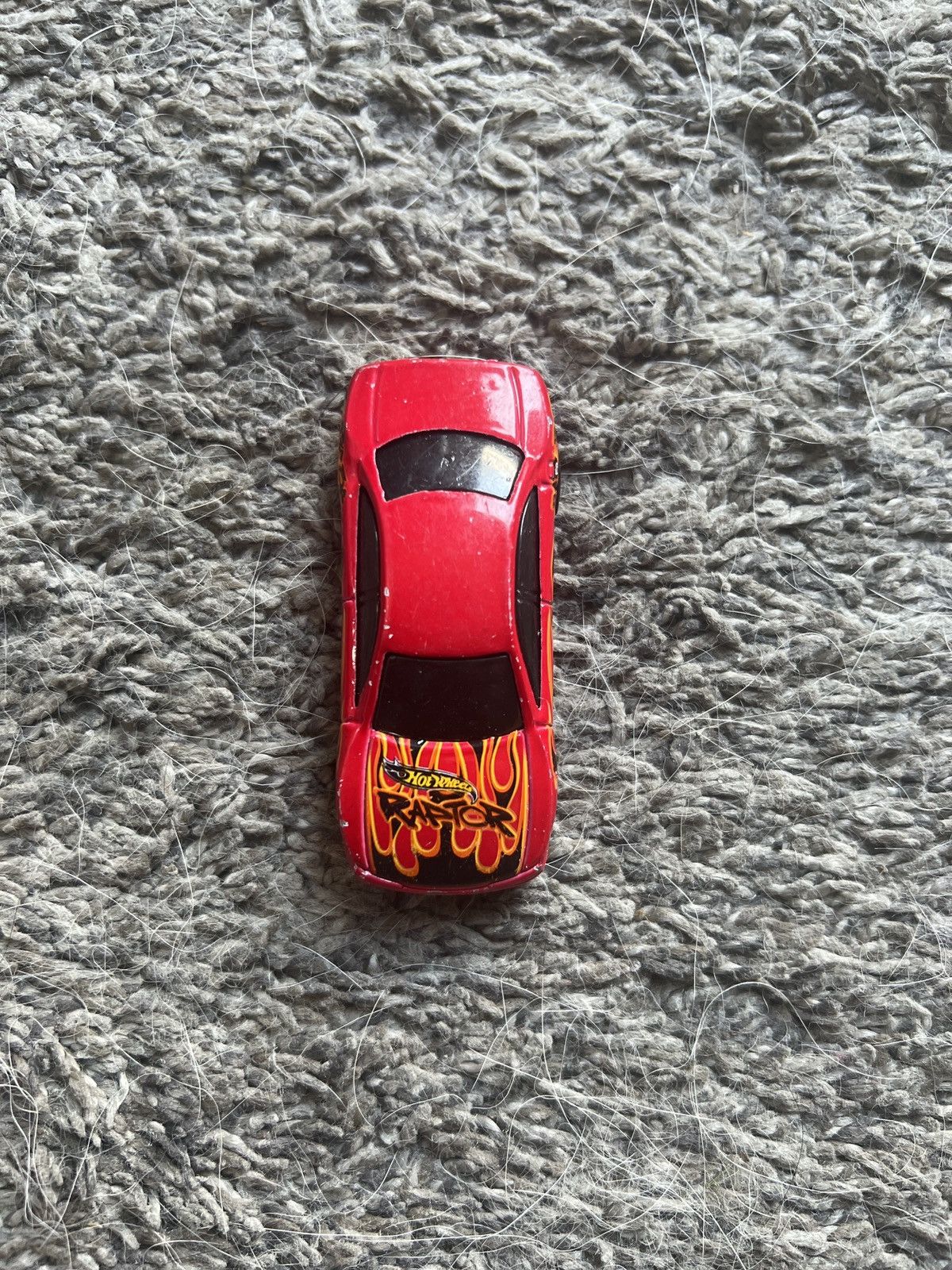 Vintage 1993 Mattel Hot Wheels Aurora Size ONE SIZE - 2 Thumbnail